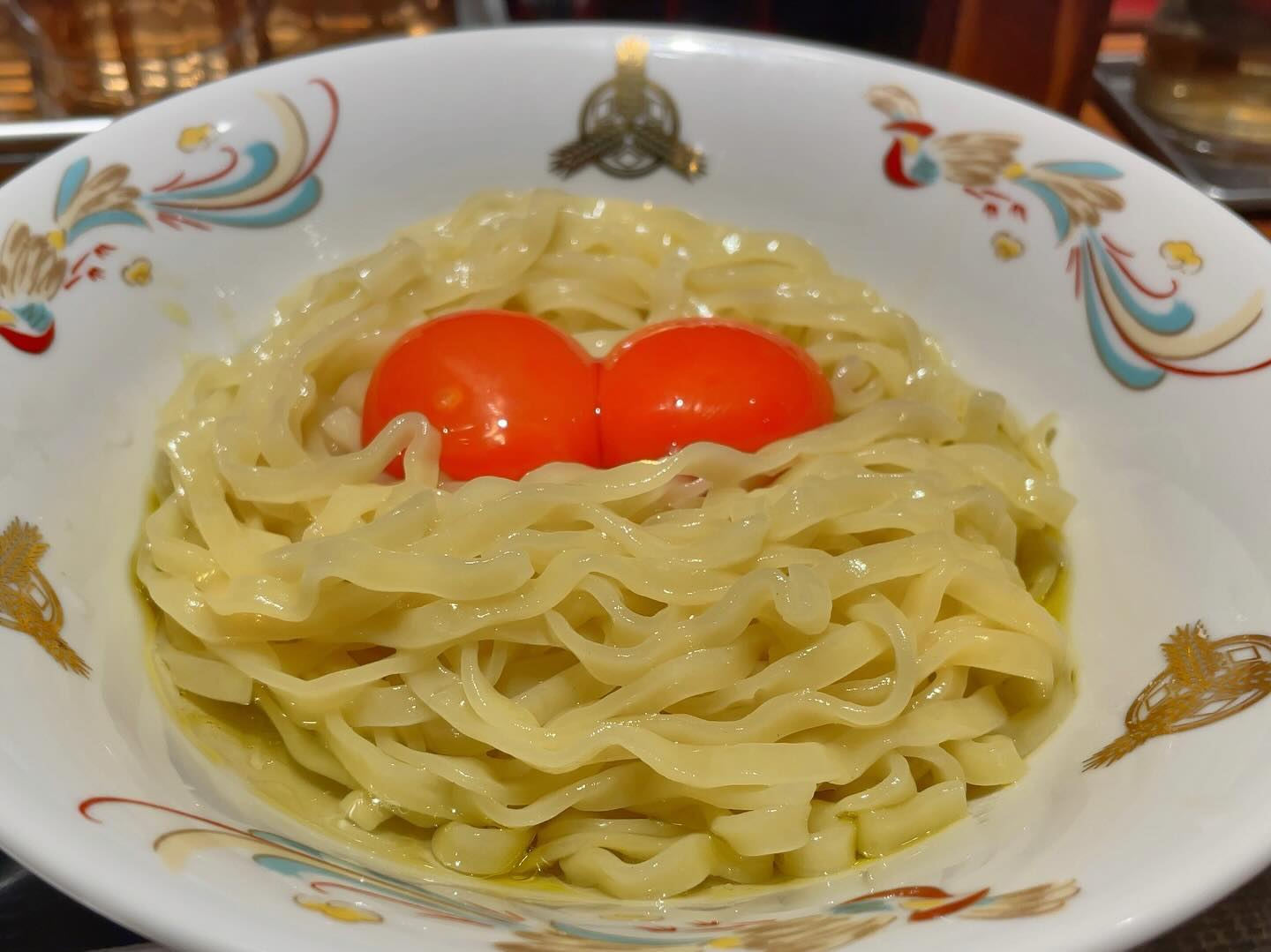 三田製麺所秋葉原店「卵かけめん」の投稿写真 2