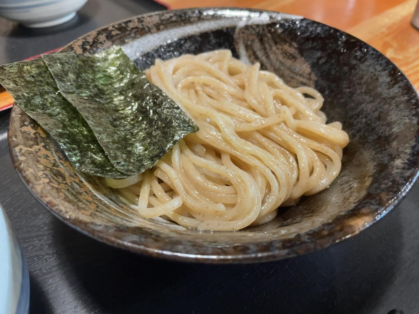 豚骨つけ麺 あんど、「豚骨つけ麺 並」の投稿写真 2