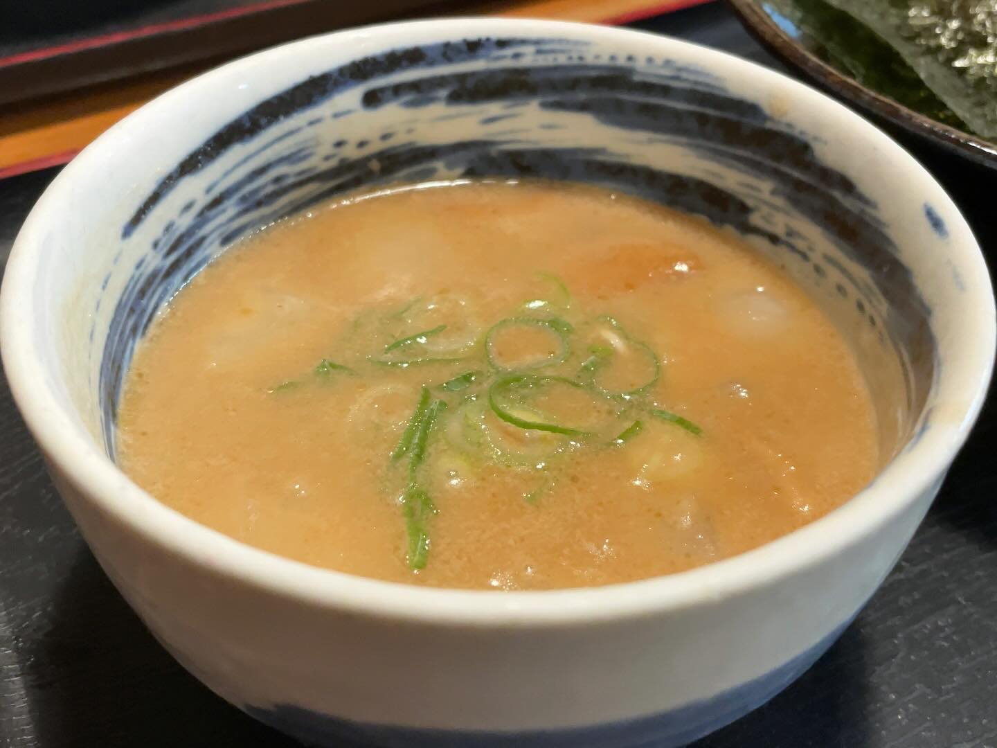 豚骨つけ麺 あんど、「豚骨つけ麺 並」の投稿写真 3