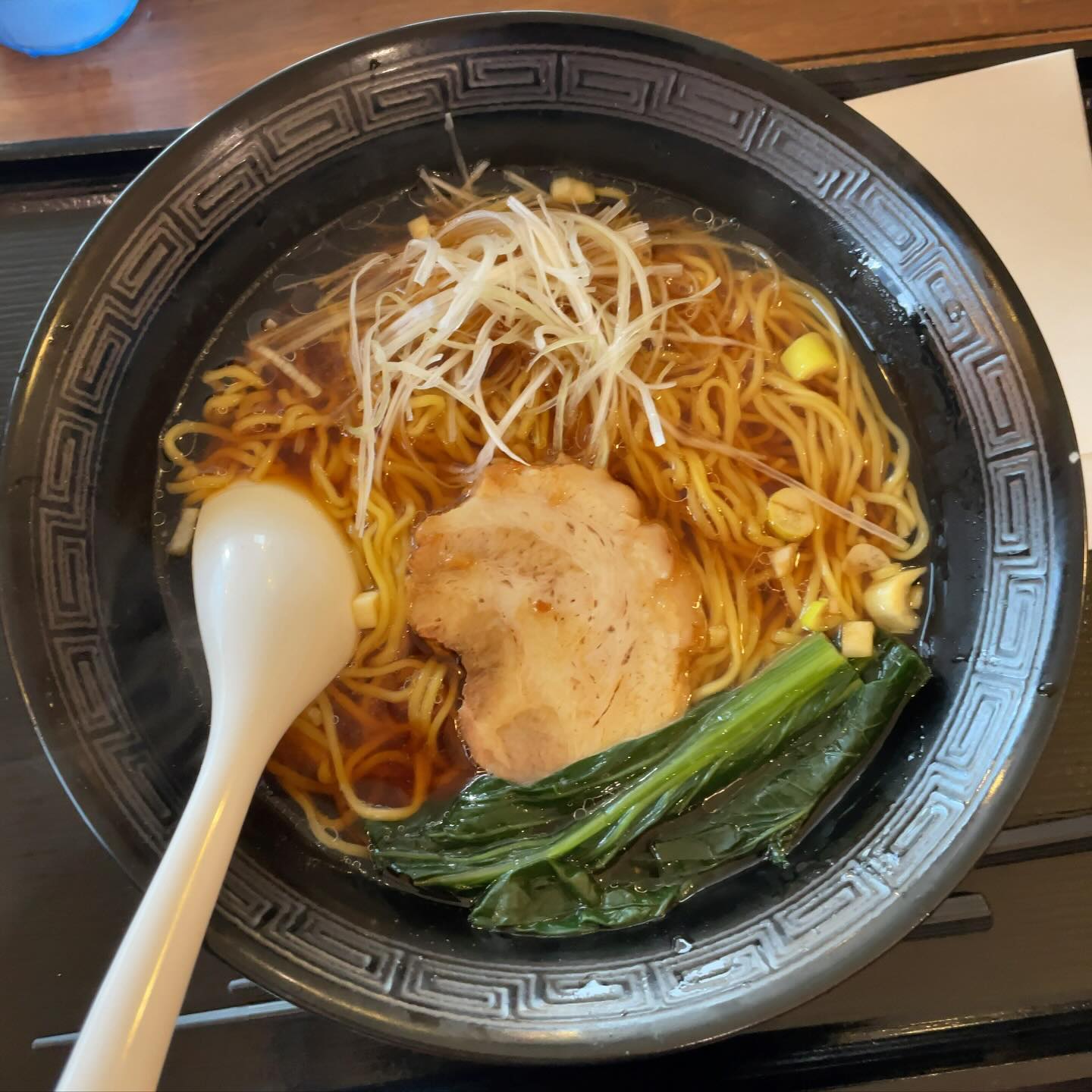 中華 龍宴「醤油麺」の投稿写真