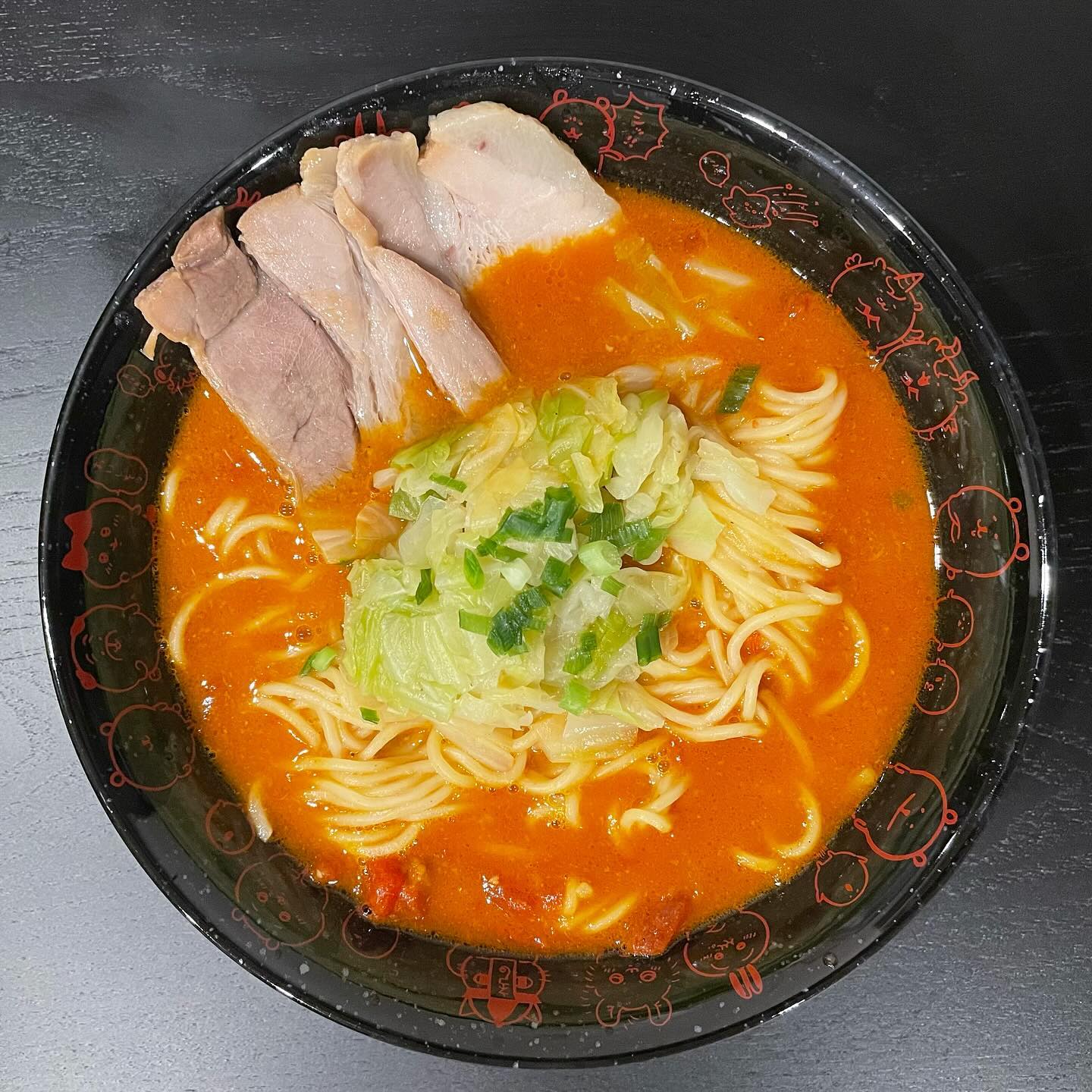 カッパ64「トマトらーめん」の投稿写真