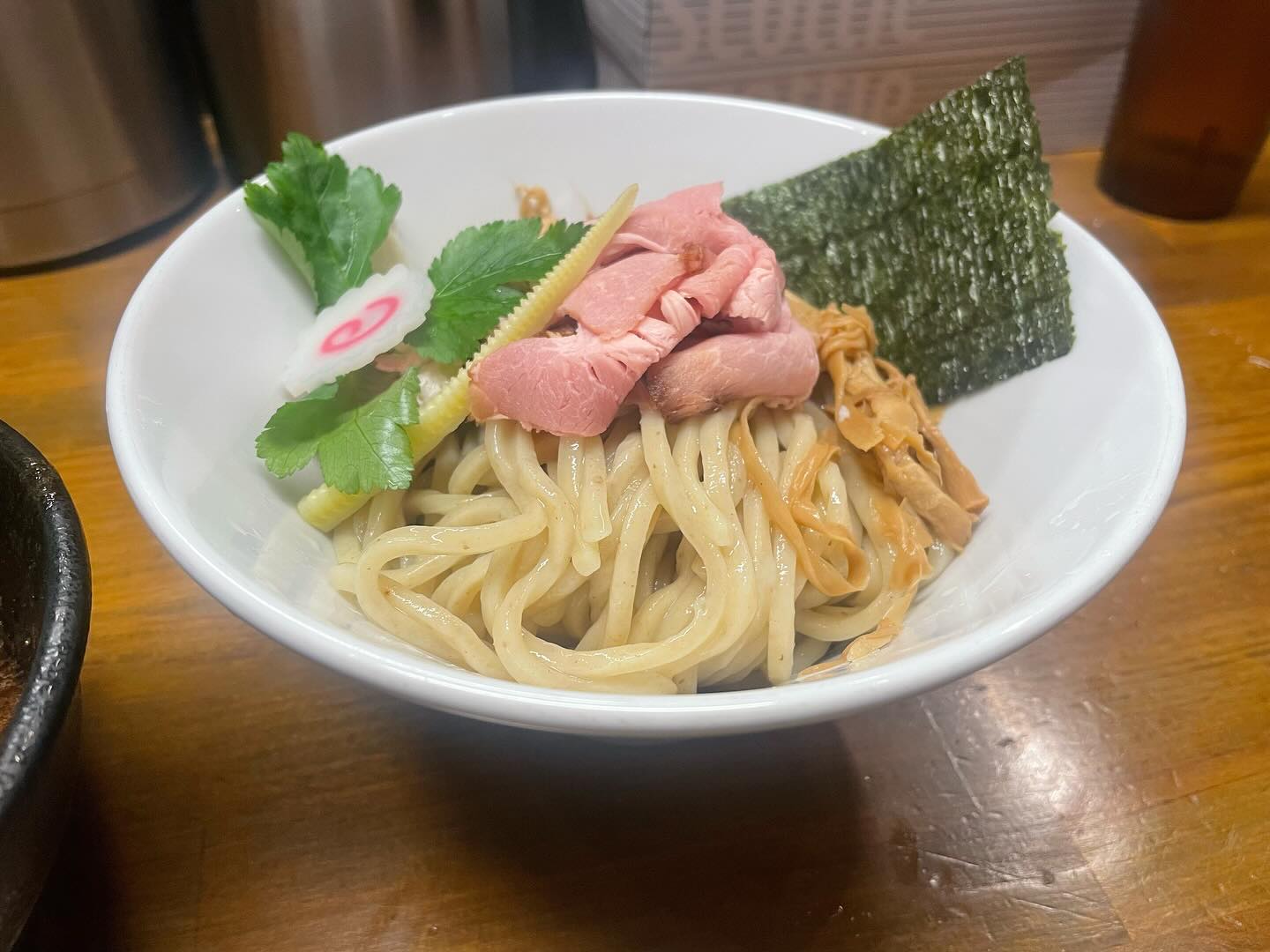 馳走麺 狸穴「魚介つけ麺並」の投稿写真 2
