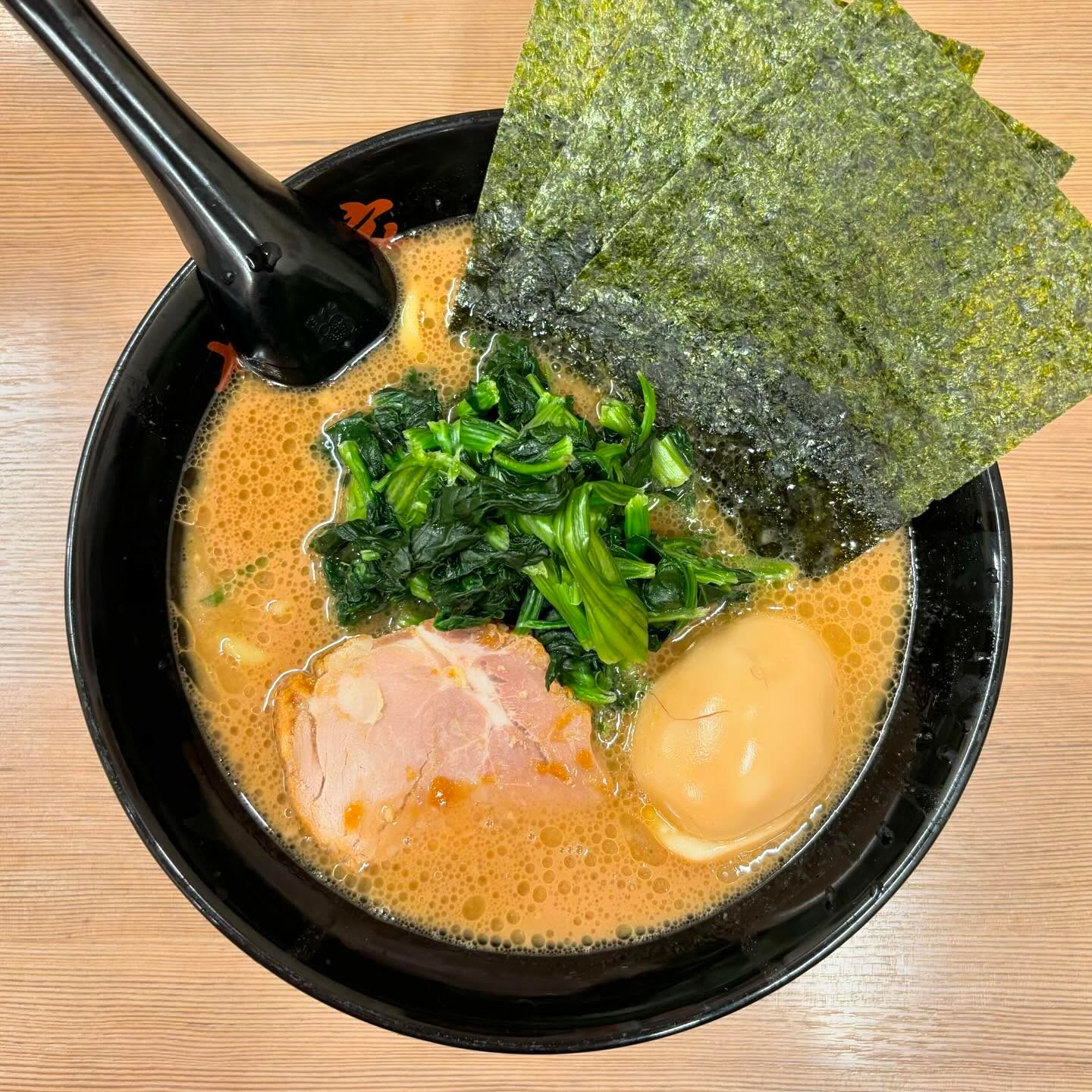 らーめん せい家 大山店「らーめん」の投稿写真