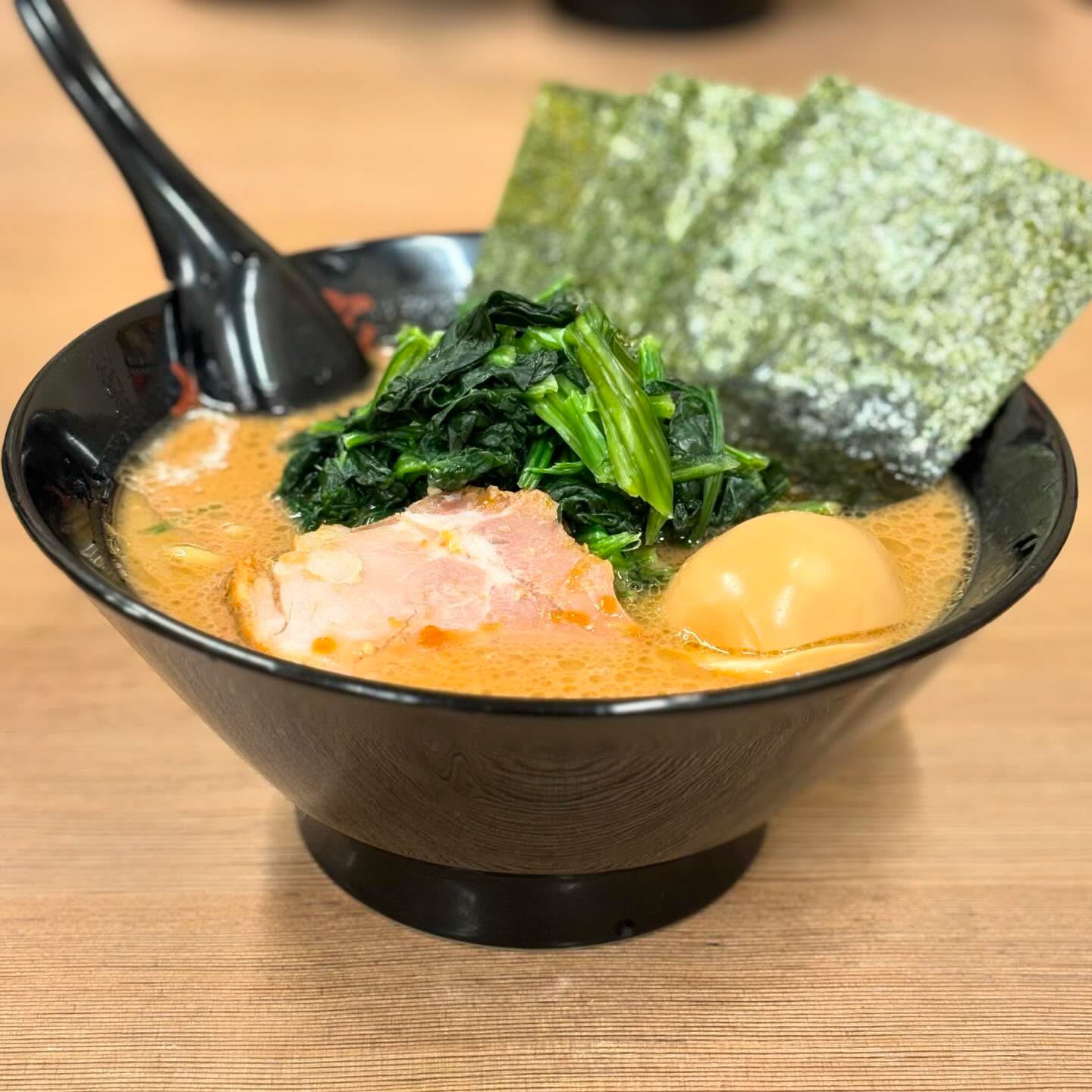 らーめん せい家 大山店「らーめん」の投稿写真 2