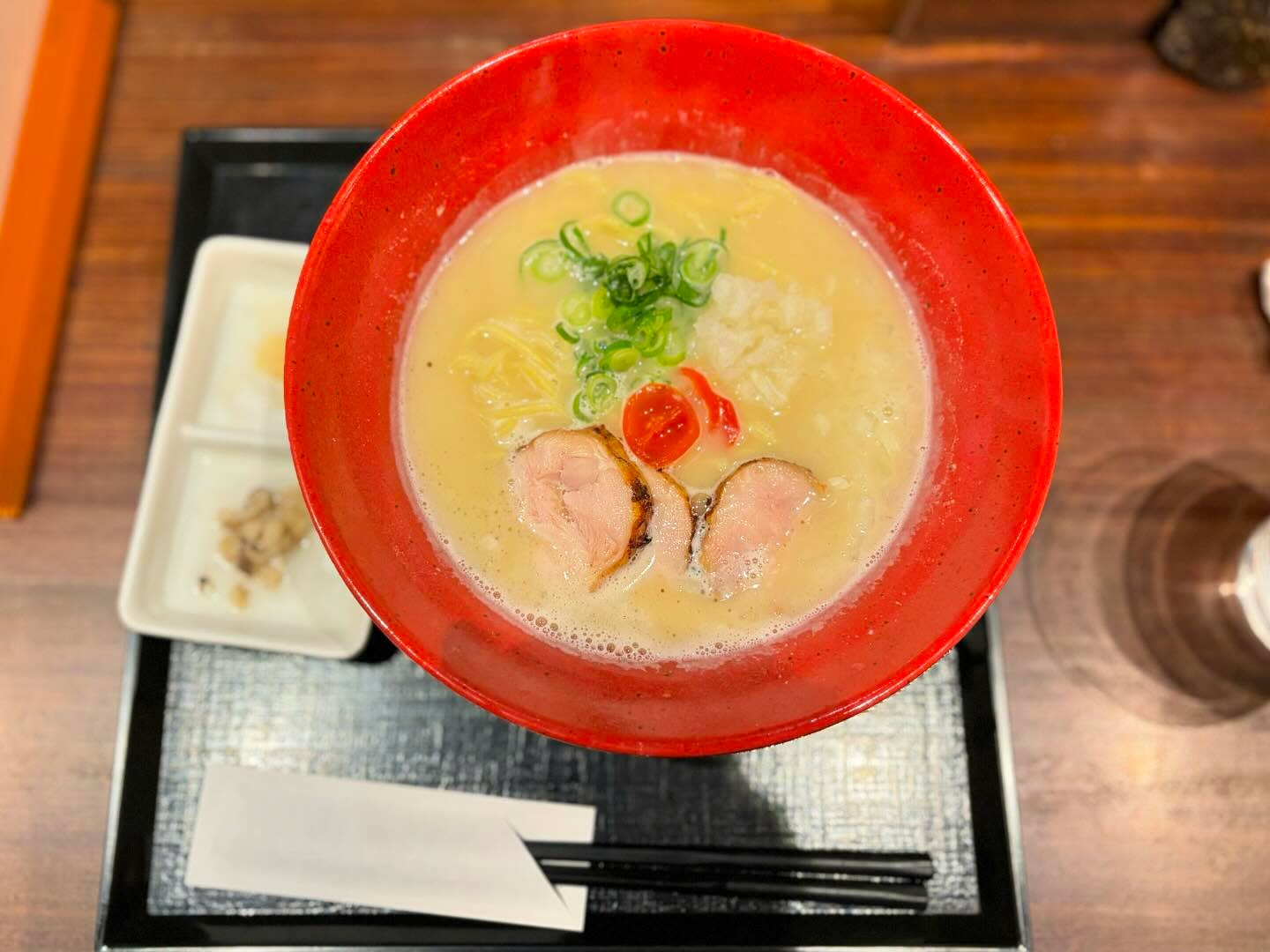 麺や いま村「鶏煮干しらぁめん 塩」の投稿写真