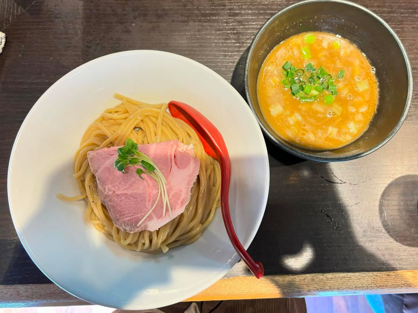 麺処 夏海「つけ麺」の投稿写真