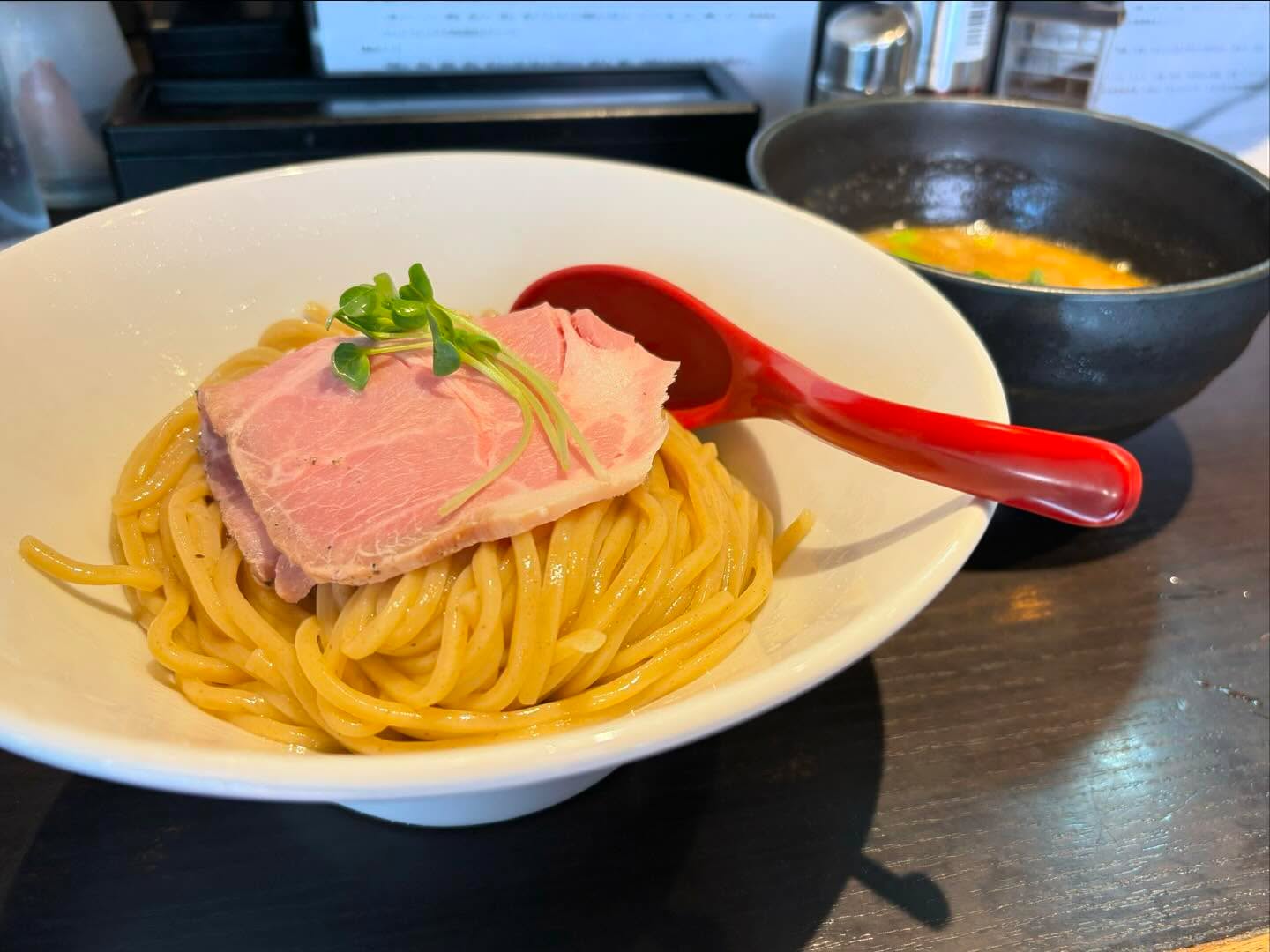 麺処 夏海「つけ麺」の投稿写真 2