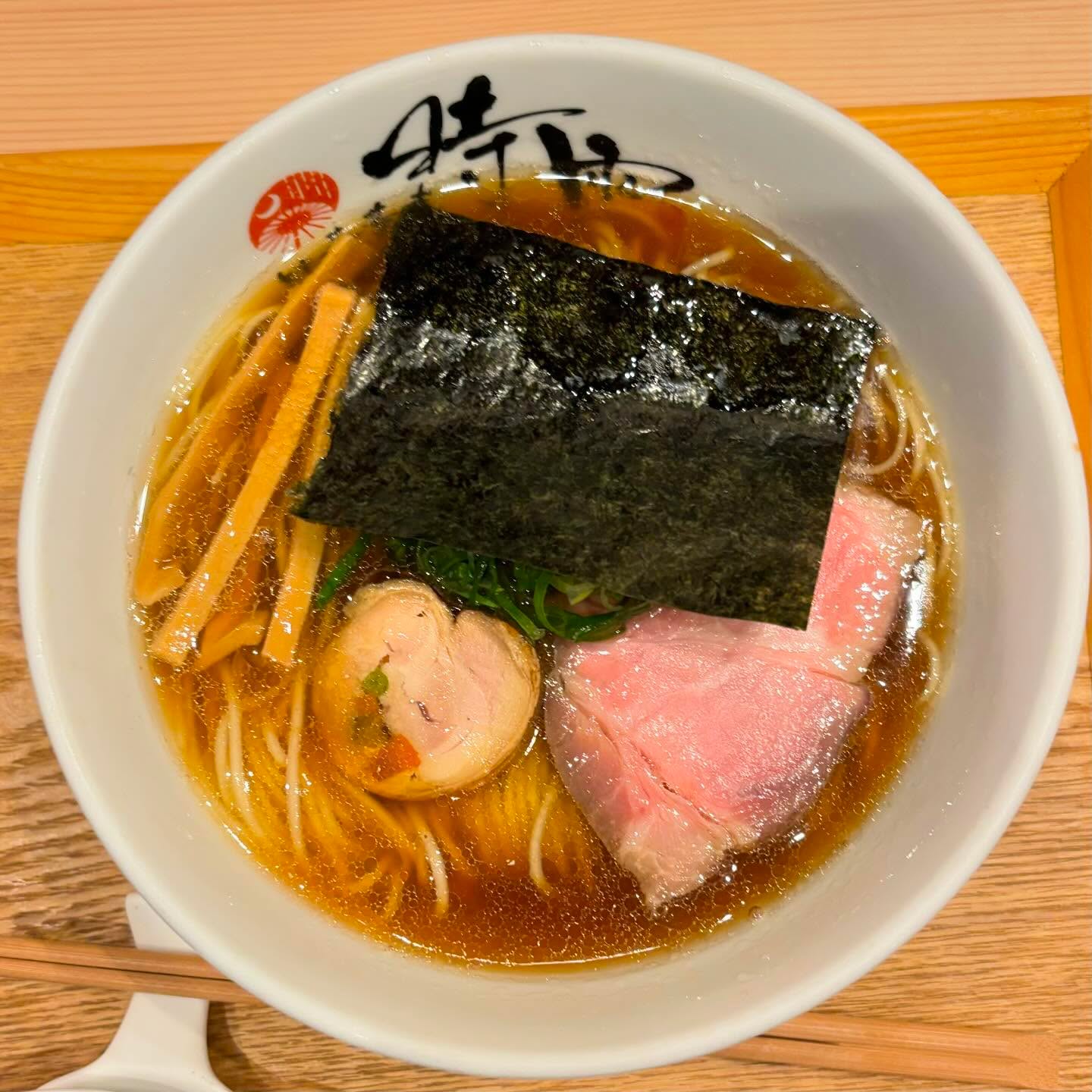 中華蕎麦 時雨 伊勢佐木長者町本店「中華蕎麦」の投稿写真