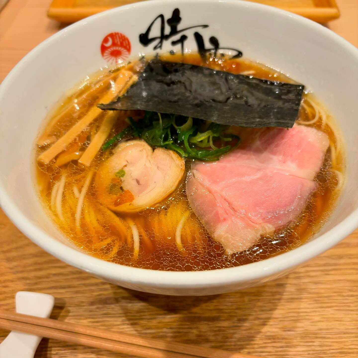 中華蕎麦 時雨 伊勢佐木長者町本店「中華蕎麦」の投稿写真 2