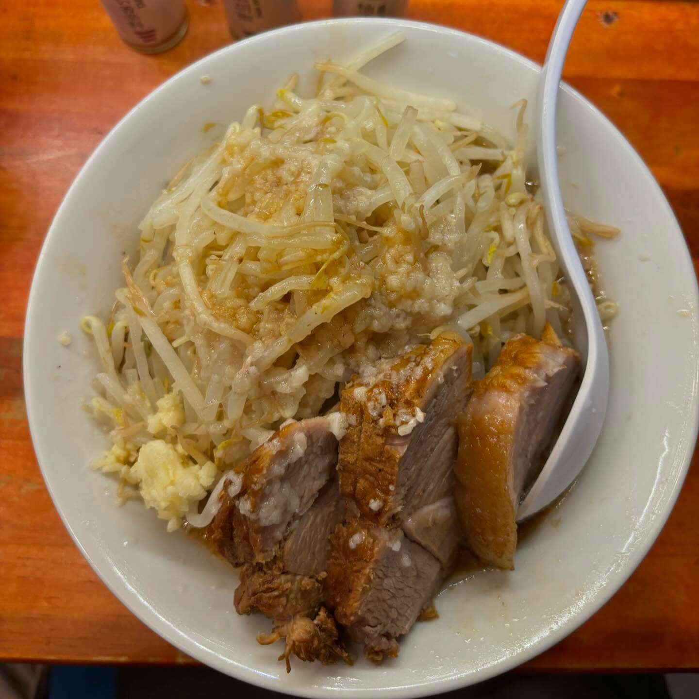 ラーメン三原色 RAMEN RGB「豚そば」の投稿写真