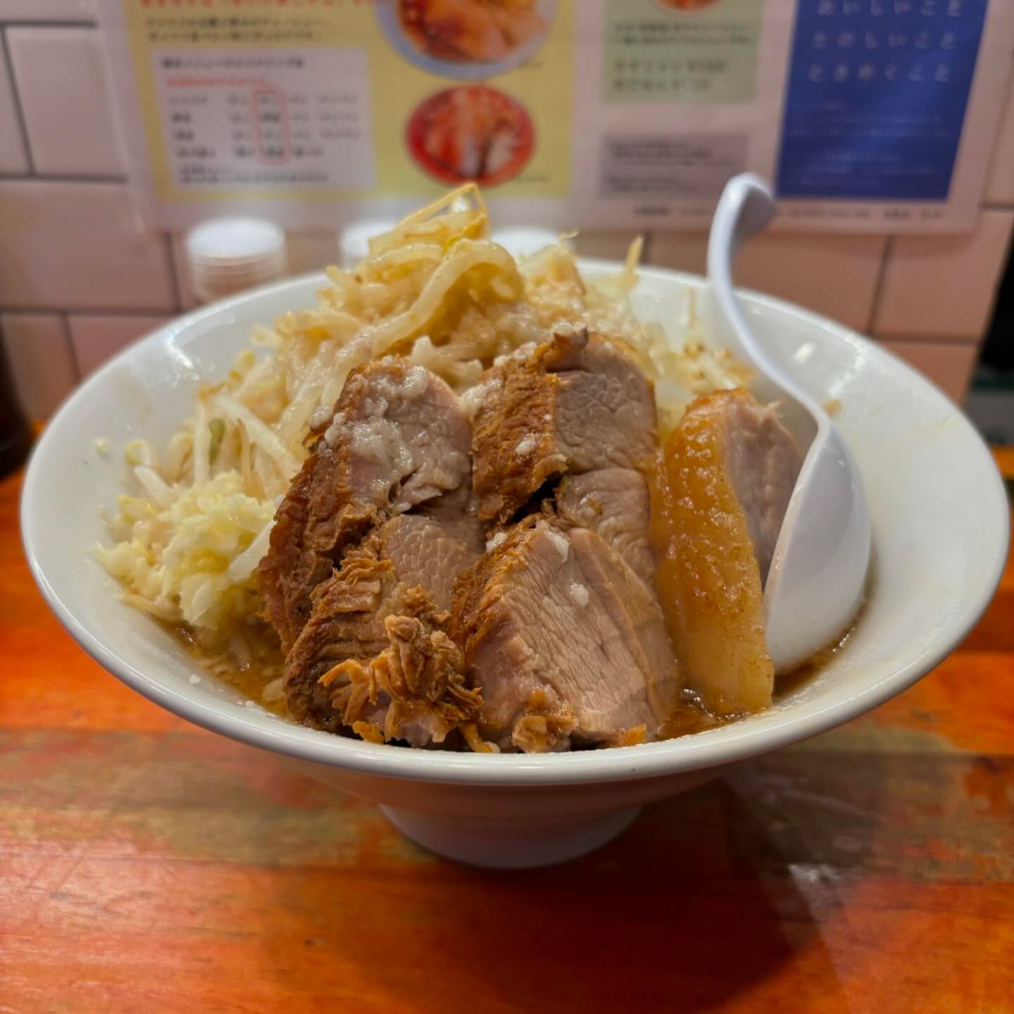 ラーメン三原色 RAMEN RGB「豚そば」の投稿写真 2