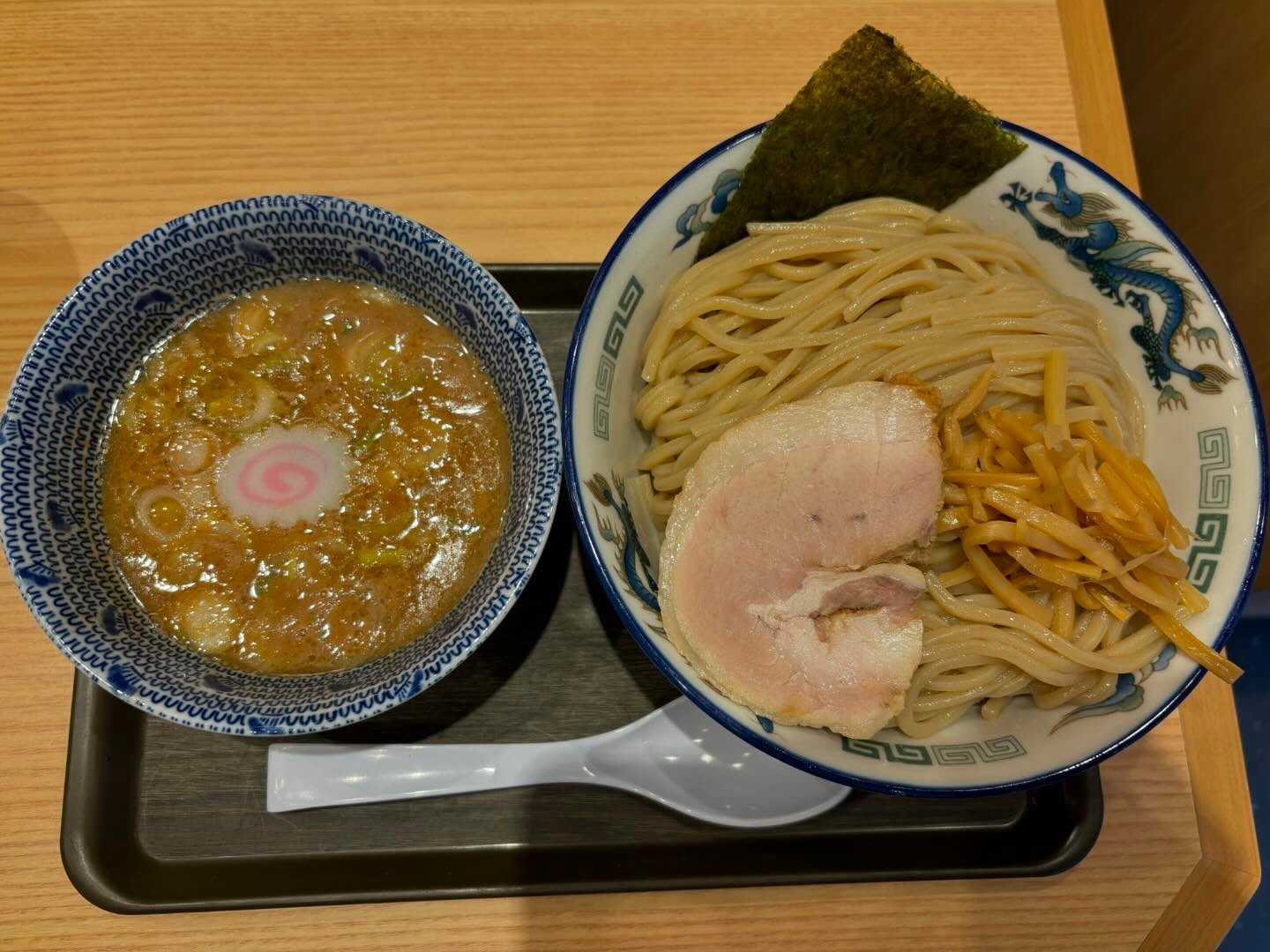 舎鈴 大山駅前店「つけめん 大盛」の投稿写真