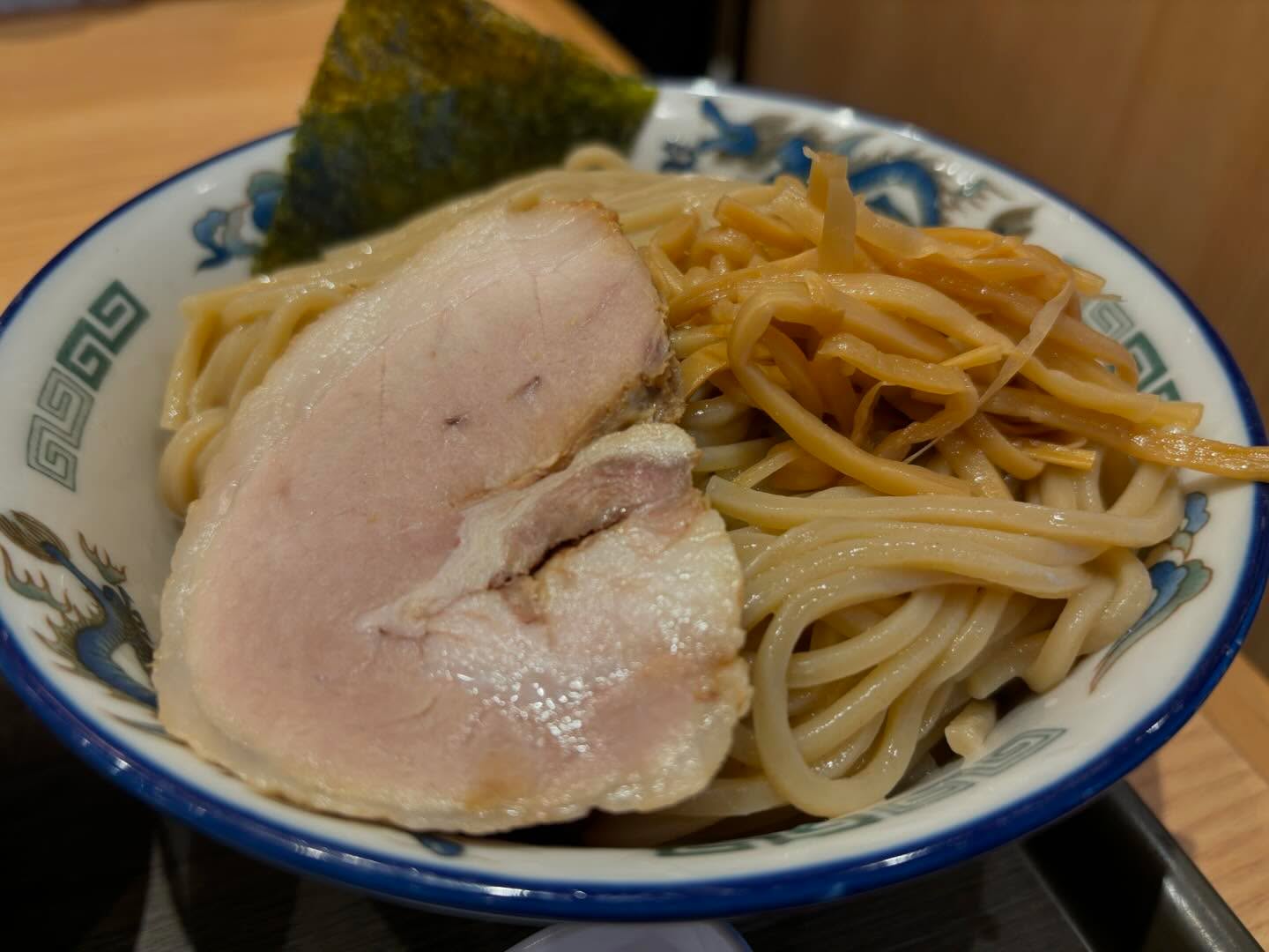舎鈴 大山駅前店「つけめん 大盛」の投稿写真 2
