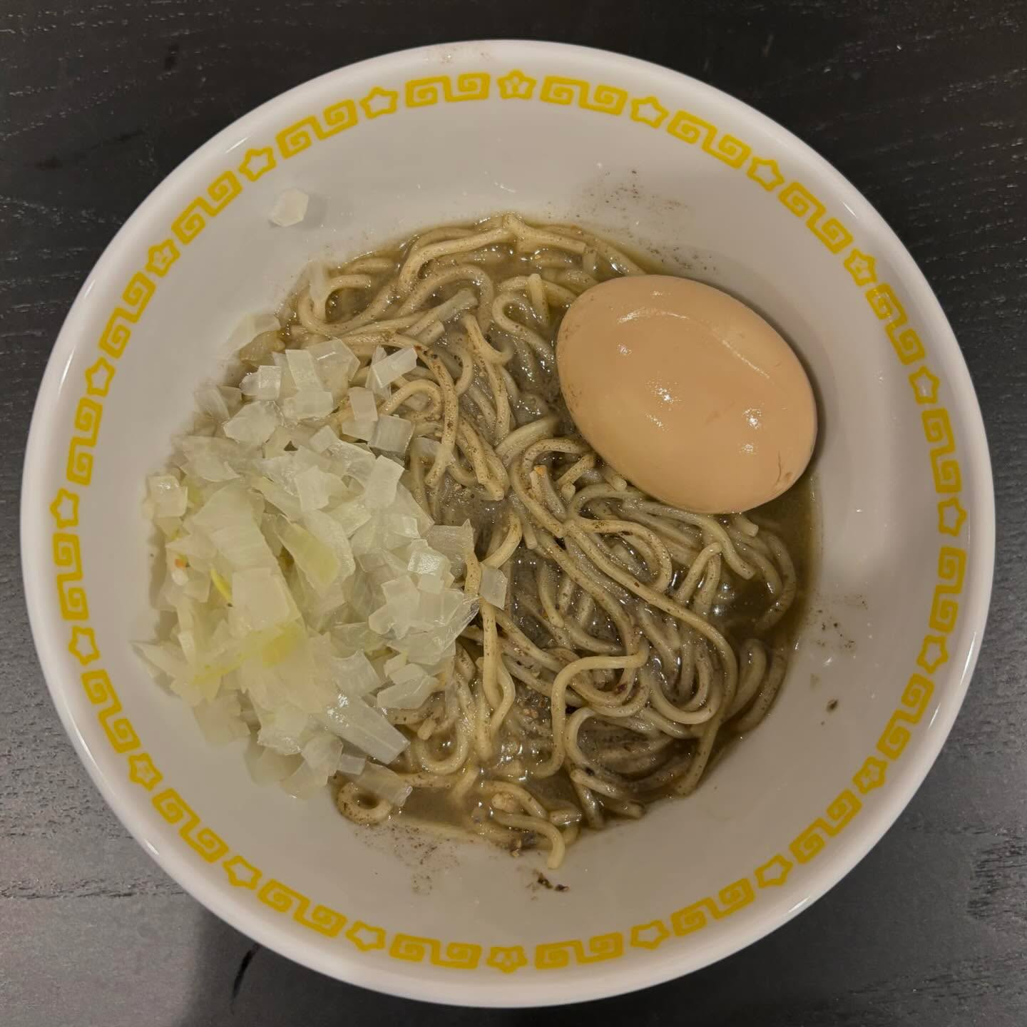 めんや天夢「煮干らーめん【ヤバニボ】醤油」の投稿写真