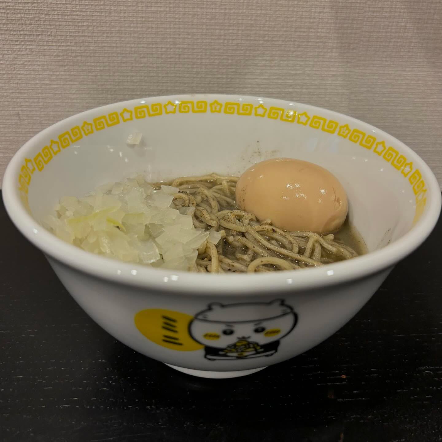 めんや天夢「煮干らーめん【ヤバニボ】醤油」の投稿写真 2