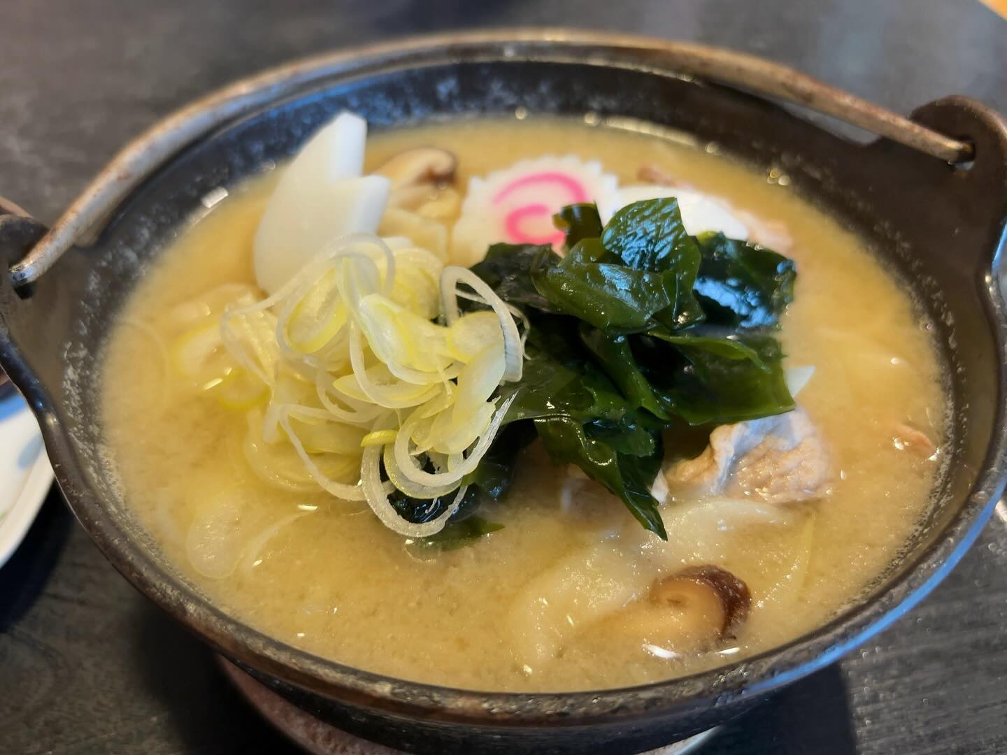 富田屋「みそ煮込みうどん」の投稿写真 2