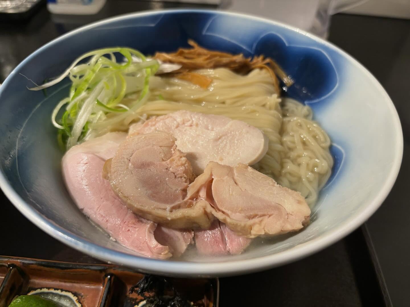 カネキッチンヌードル「昆布水のつけめん 塩」の投稿写真 2