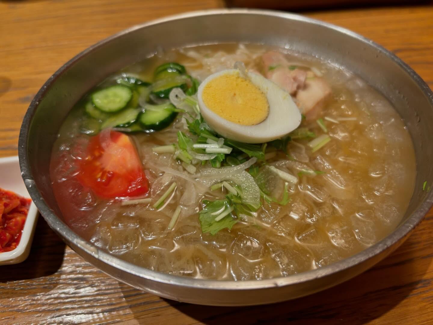 韓美膳 ライズ二子玉川店「冷麺」の投稿写真 2