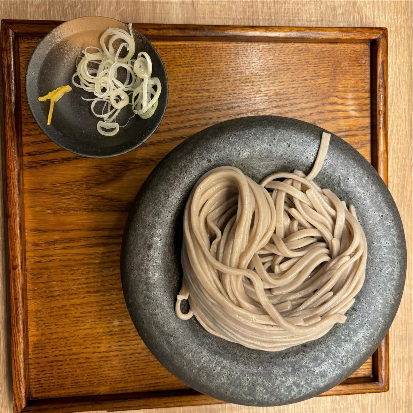 BASO 表参道「SOBA」の投稿写真
