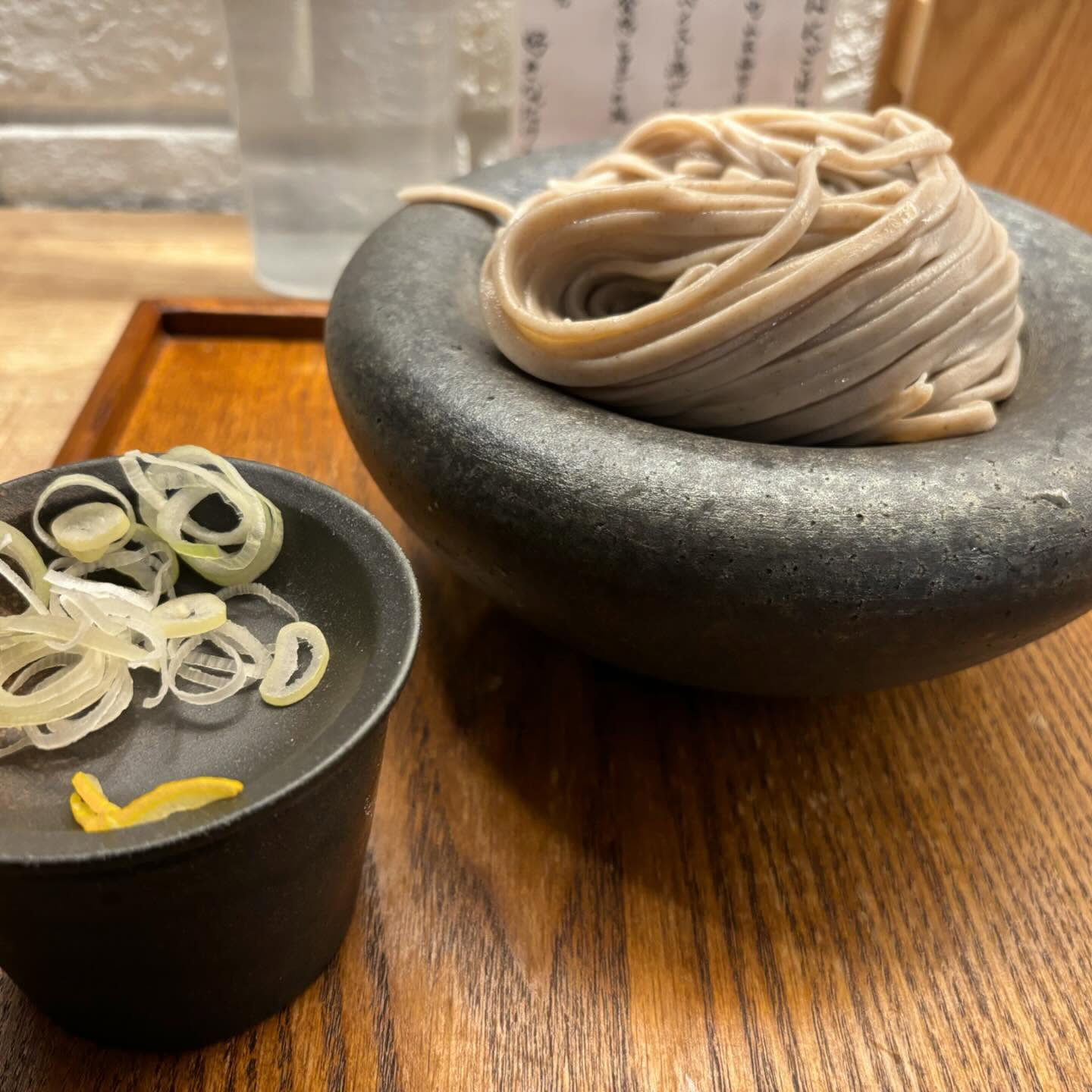 BASO 表参道「SOBA」の投稿写真 2