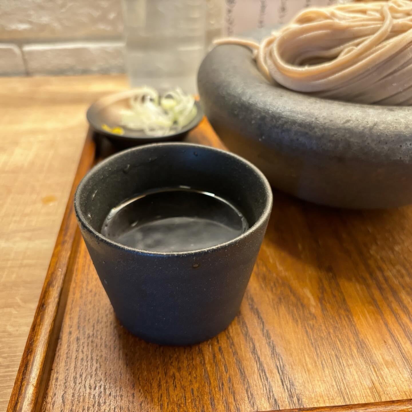 BASO 表参道「SOBA」の投稿写真 3
