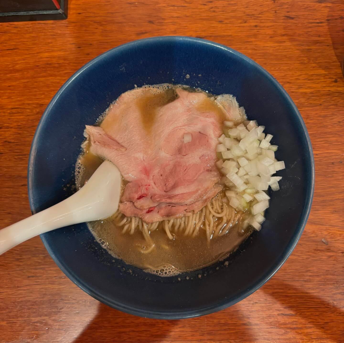 横濱丿貫アソビル店「煮干蕎麦」の投稿写真