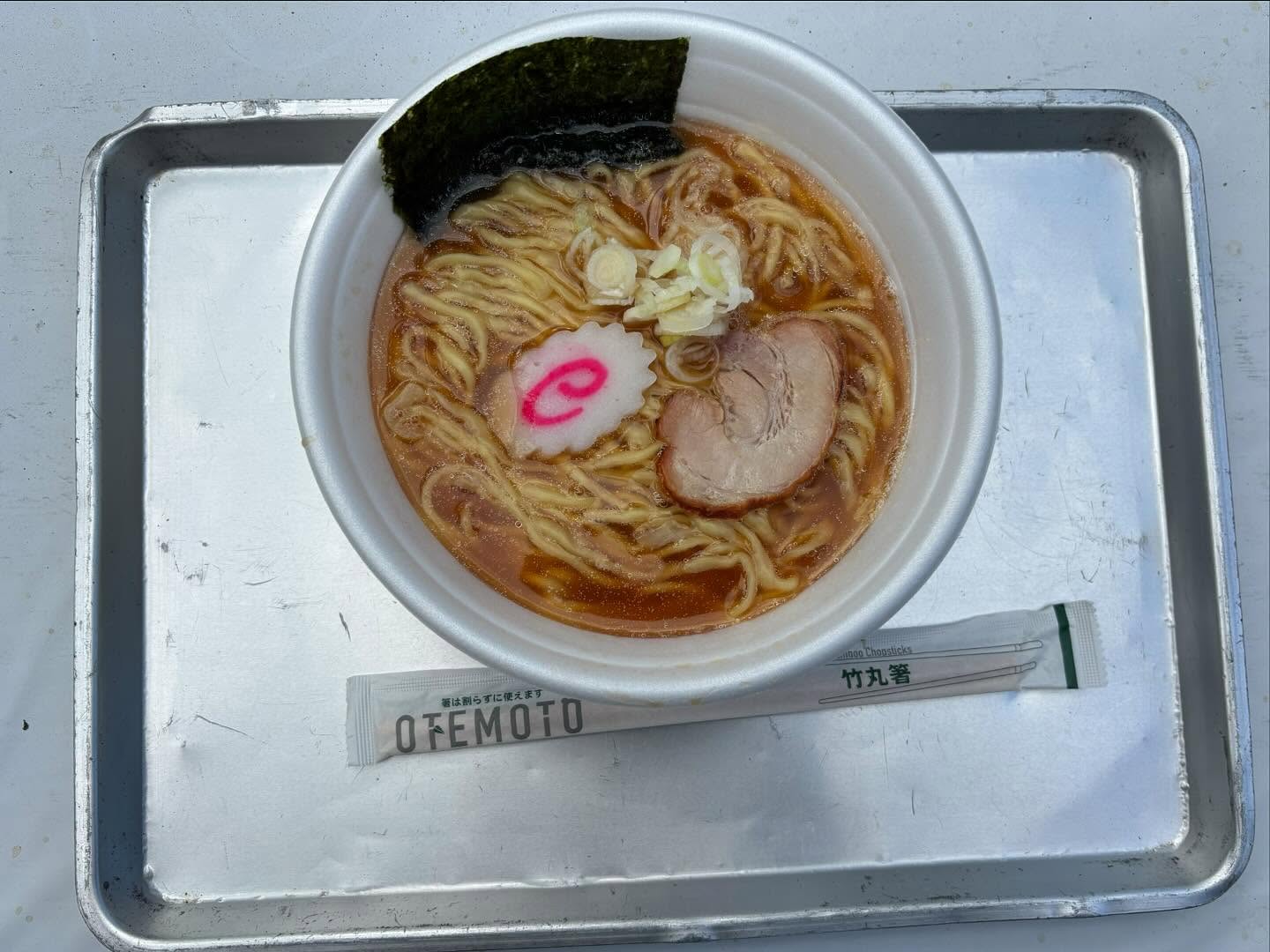 板橋区民まつり2024「舟渡ラーメン」の投稿写真