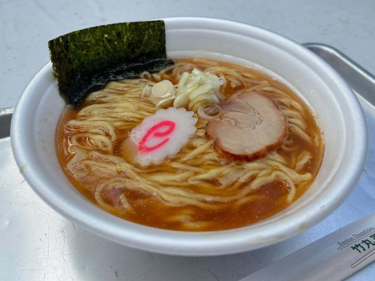板橋区民まつり2024「舟渡ラーメン」の投稿写真 2