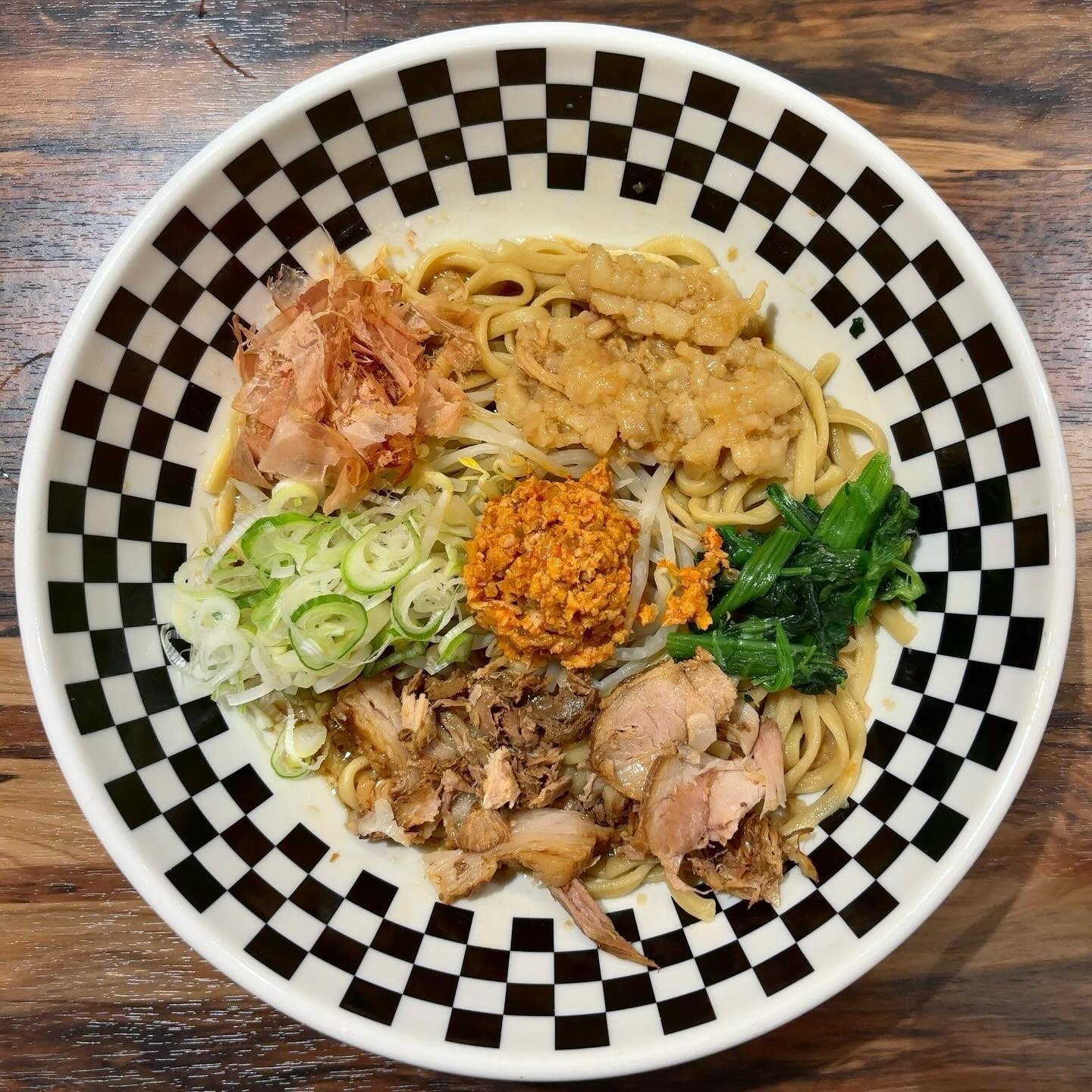 ラーメン まぜそば マゼシャモジ CoCoLo新潟店「まぜそば」の投稿写真 1