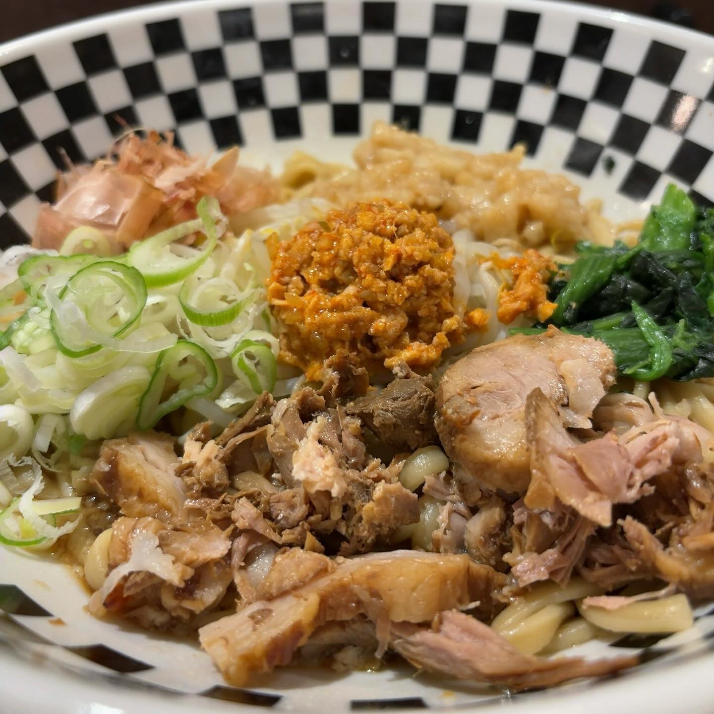 ラーメン まぜそば マゼシャモジ CoCoLo新潟店「まぜそば」の投稿写真 2