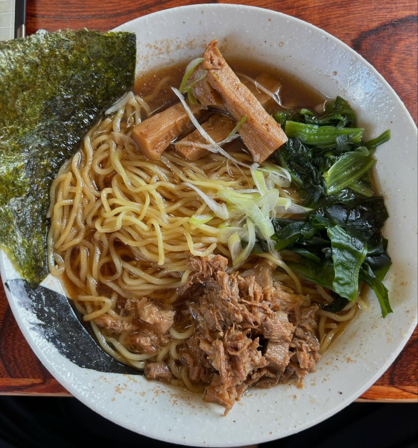 麺屋はる「魚だし醤油らーめん」の投稿写真
