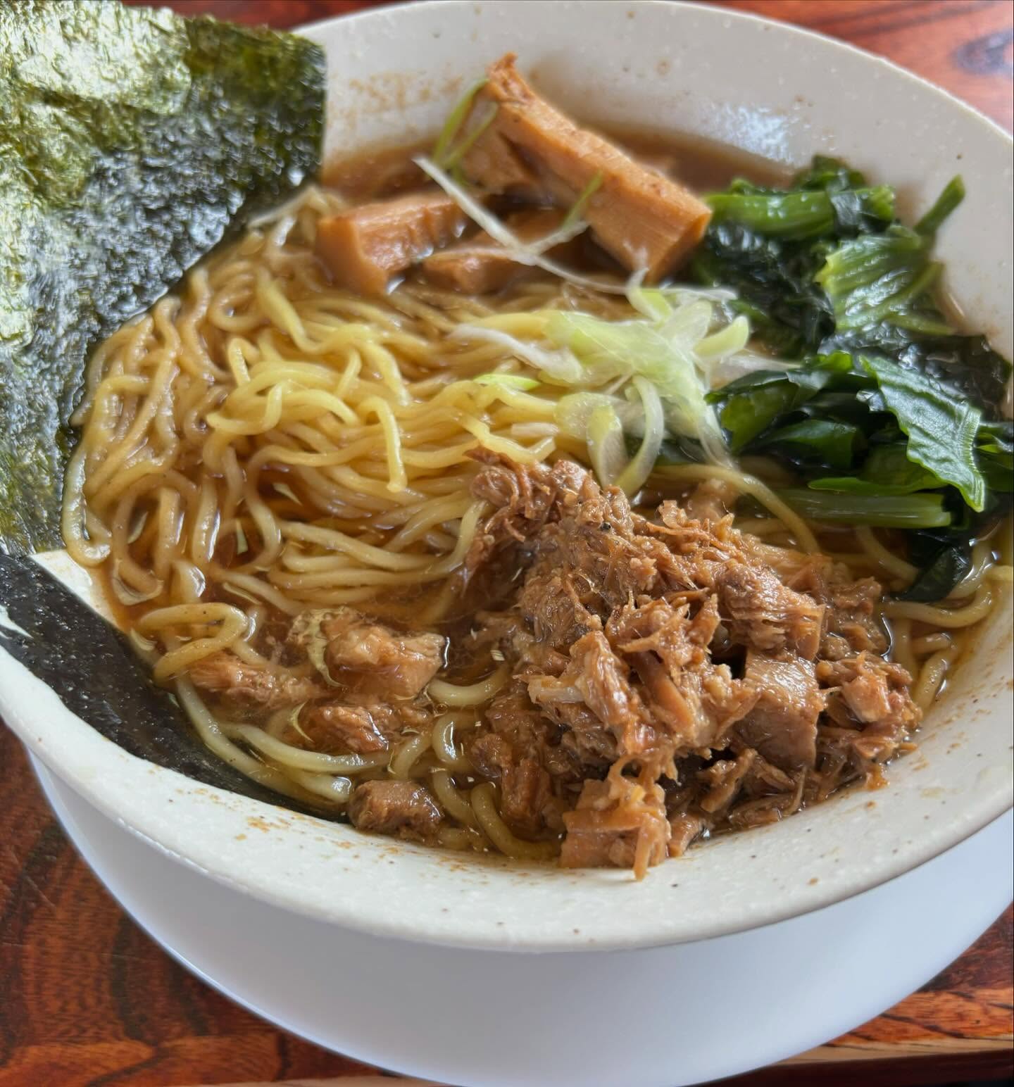 麺屋はる「魚だし醤油らーめん」の投稿写真 2