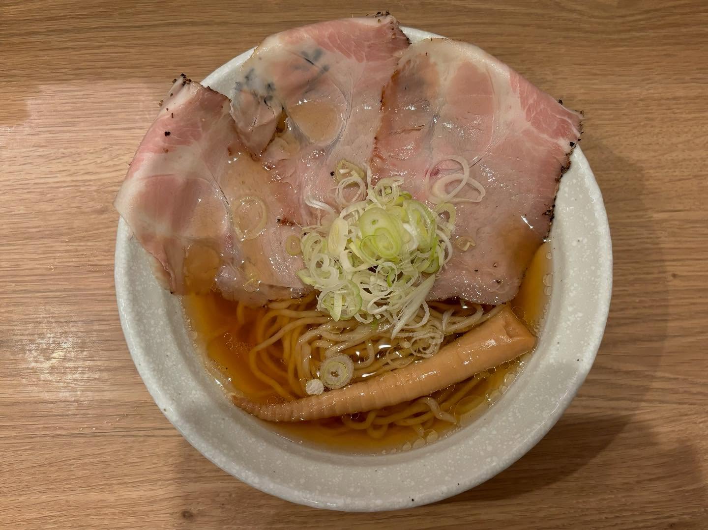 麺屋優光 銀座店「淡竹」の投稿写真