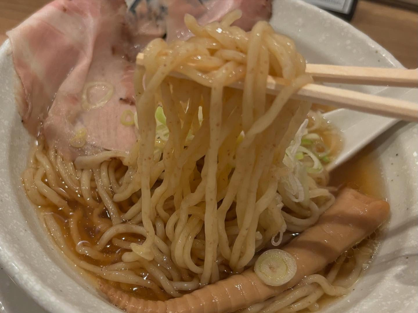 麺屋優光 銀座店「淡竹」の投稿写真 4