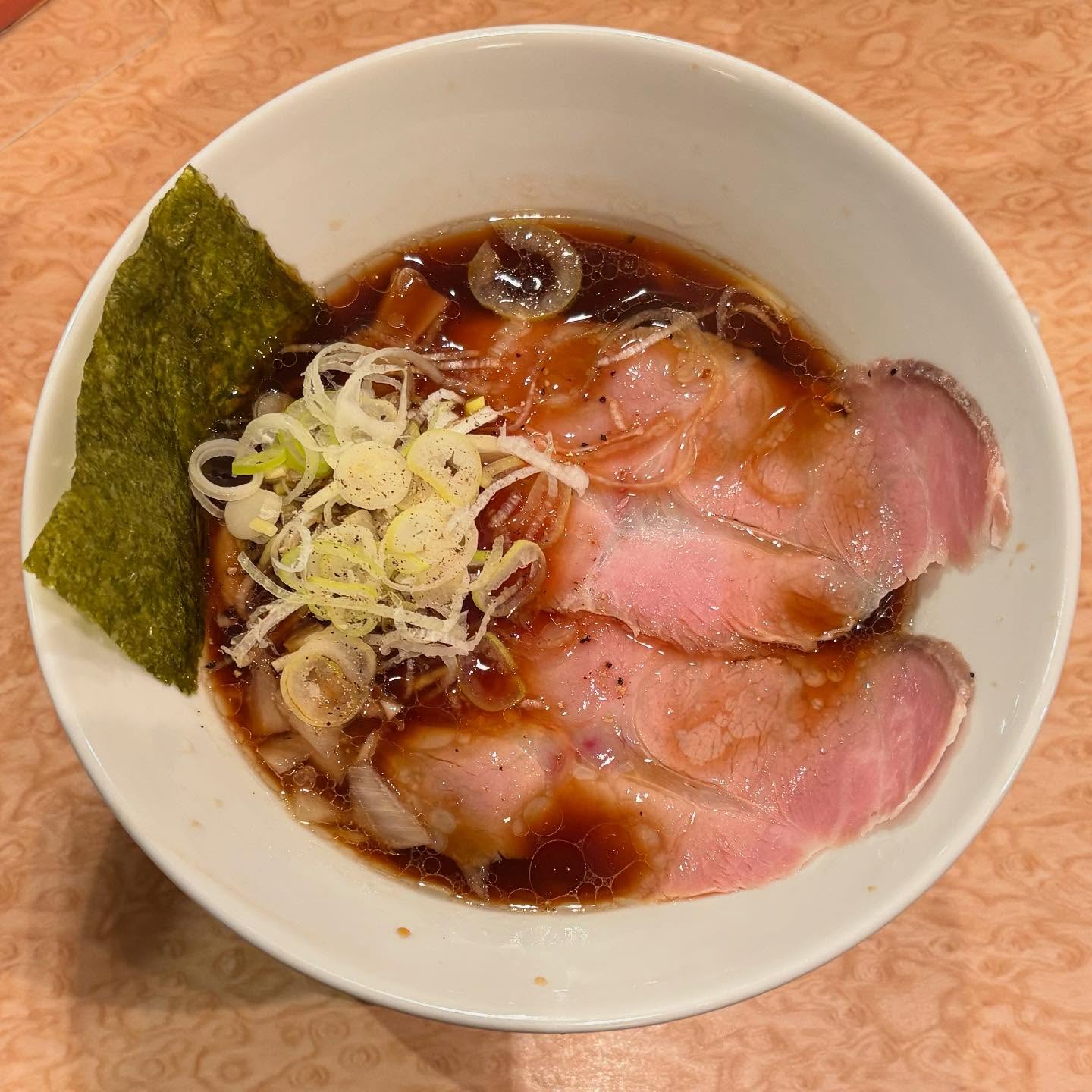 一麺天に通ず 銀山町本店「限定 鯛 並」の投稿写真