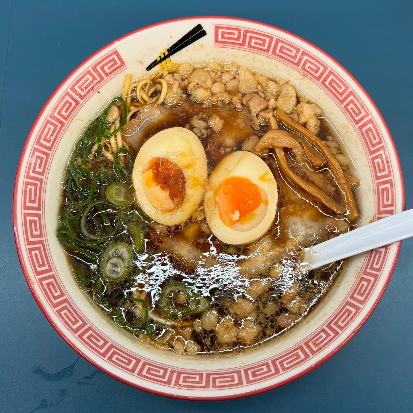 しょうや飯店「味玉尾道ラーメン」の投稿写真