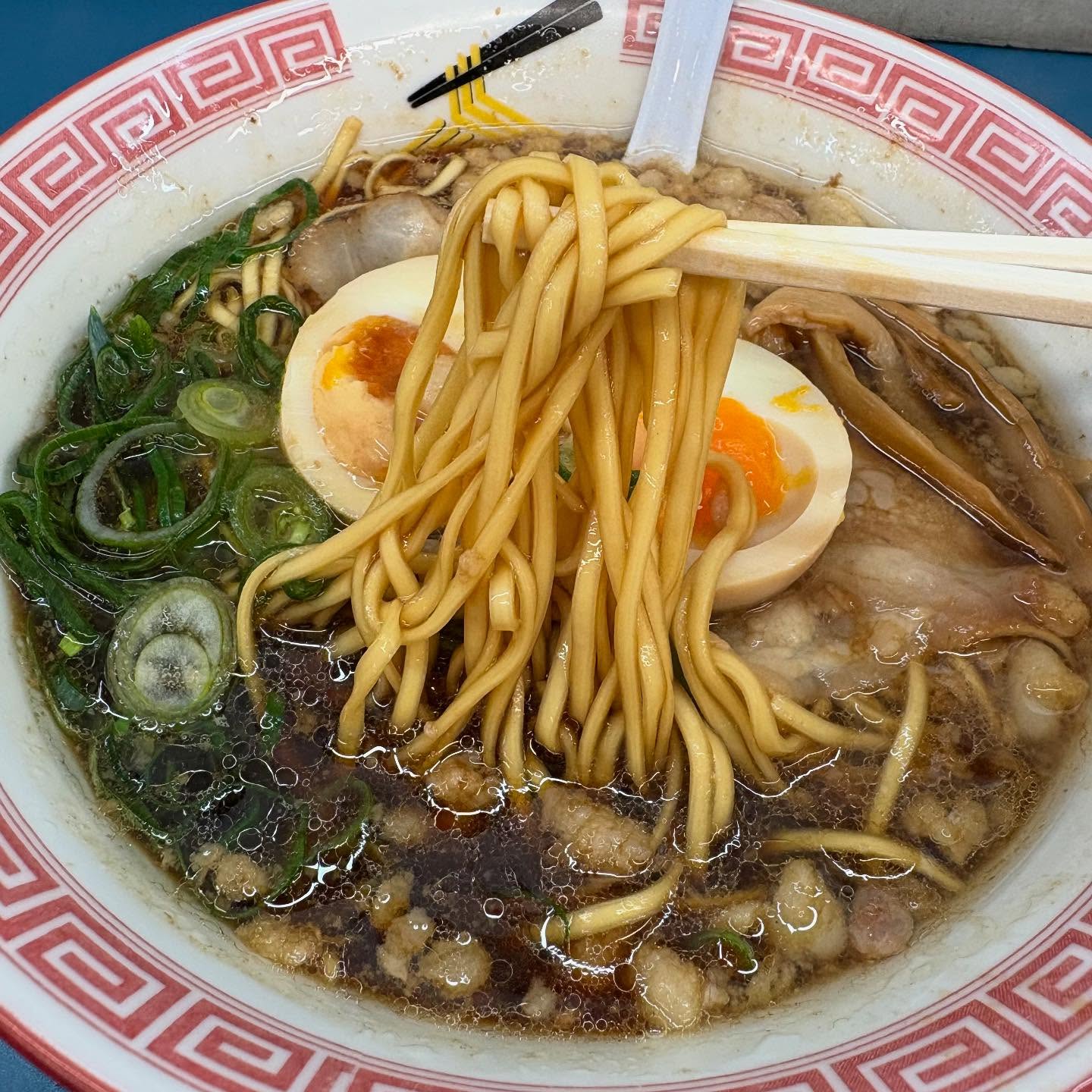 しょうや飯店「味玉尾道ラーメン」の投稿写真 4