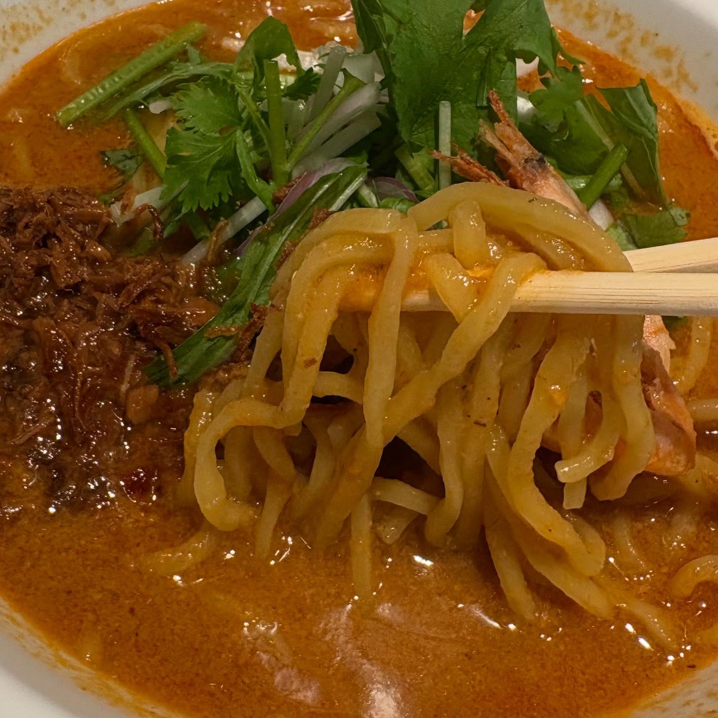 shrimp garden「海老ラーメン」の投稿写真 3