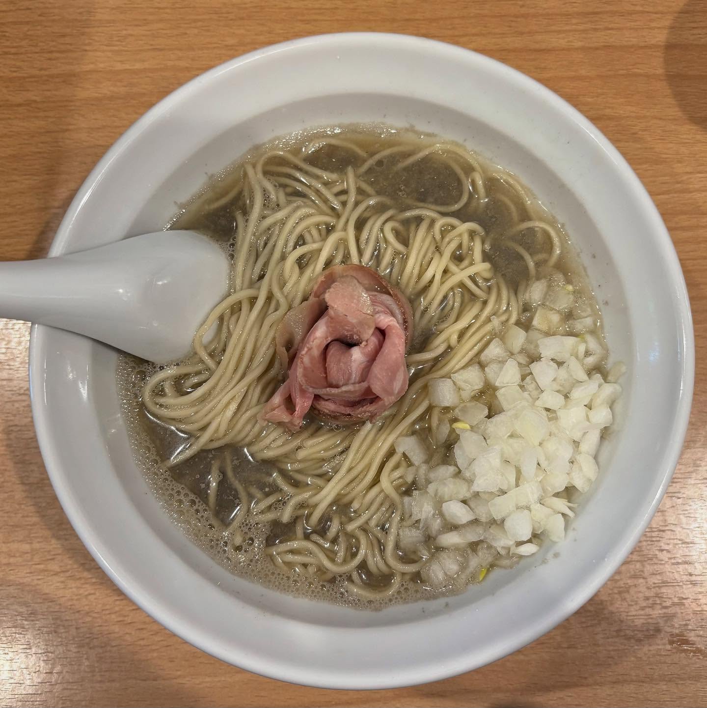 麺処 にぼし香 水天宮前店「煮干蕎麦」の投稿写真