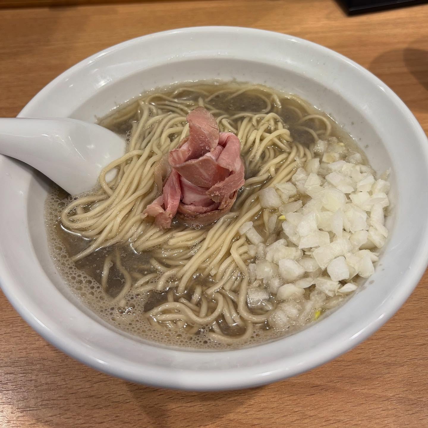 麺処 にぼし香 水天宮前店「煮干蕎麦」の投稿写真 2