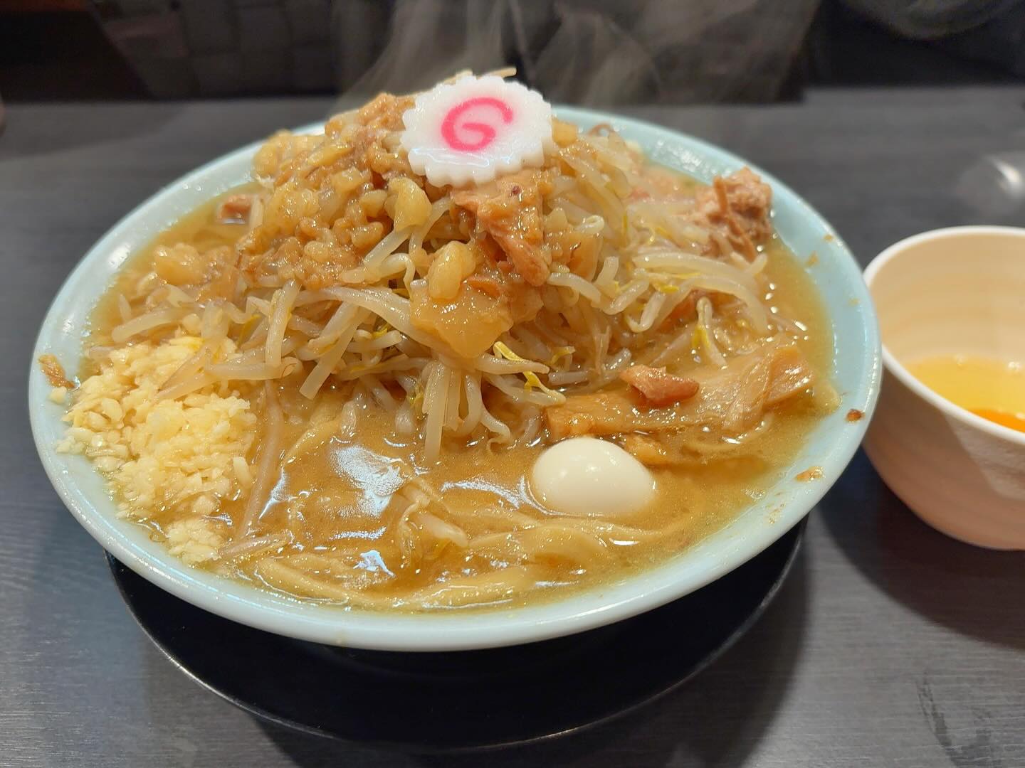 自家製麺No11「ラーメン」の投稿写真 2