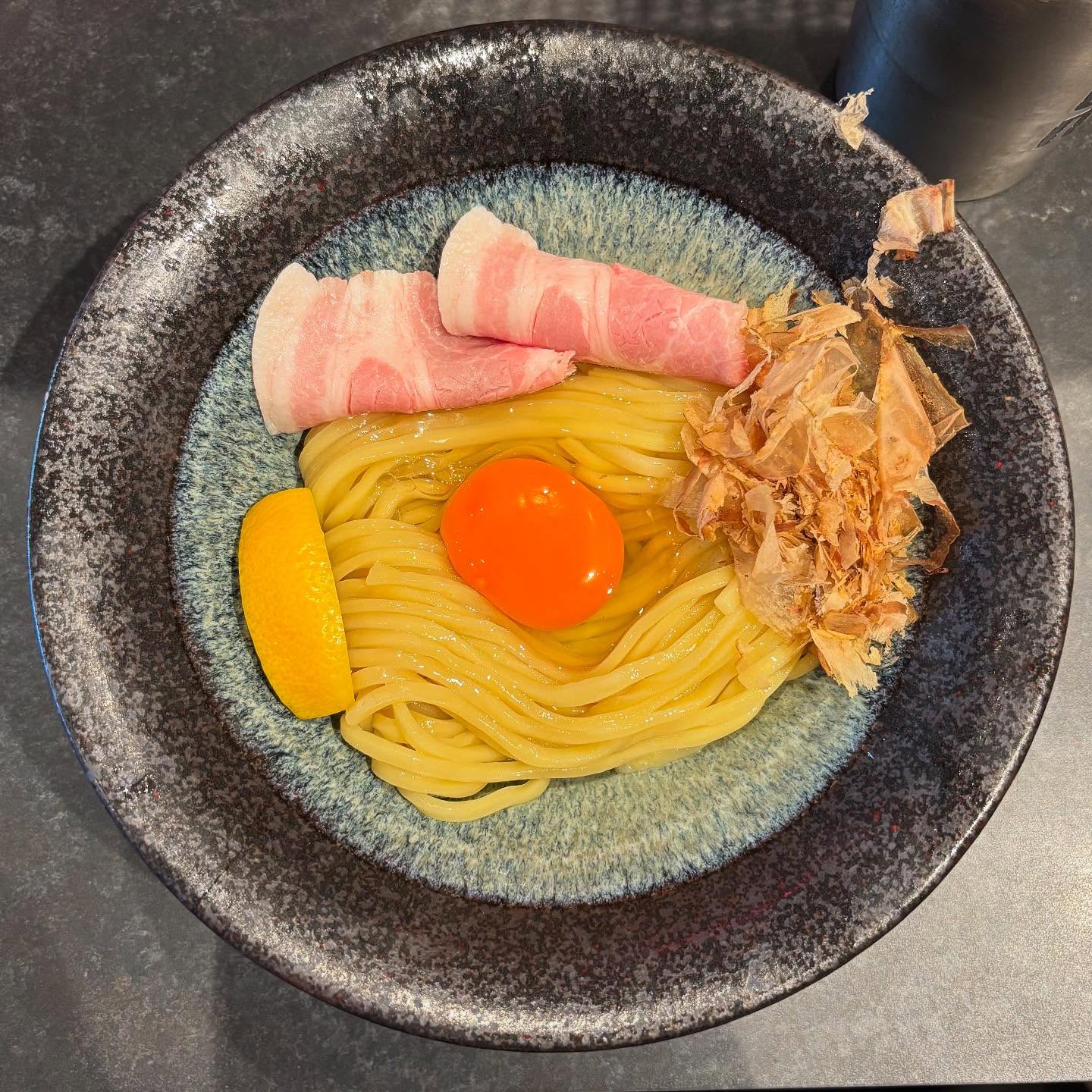 Noodle Atelier 有象無象「タマゴかけ麺」の投稿写真