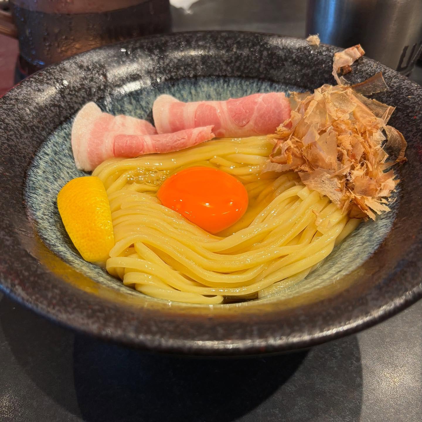 Noodle Atelier 有象無象「タマゴかけ麺」の投稿写真 2