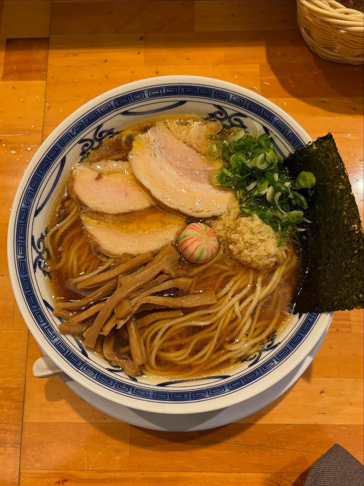 モモジロウショウテン「しょうがラーメン」の投稿写真