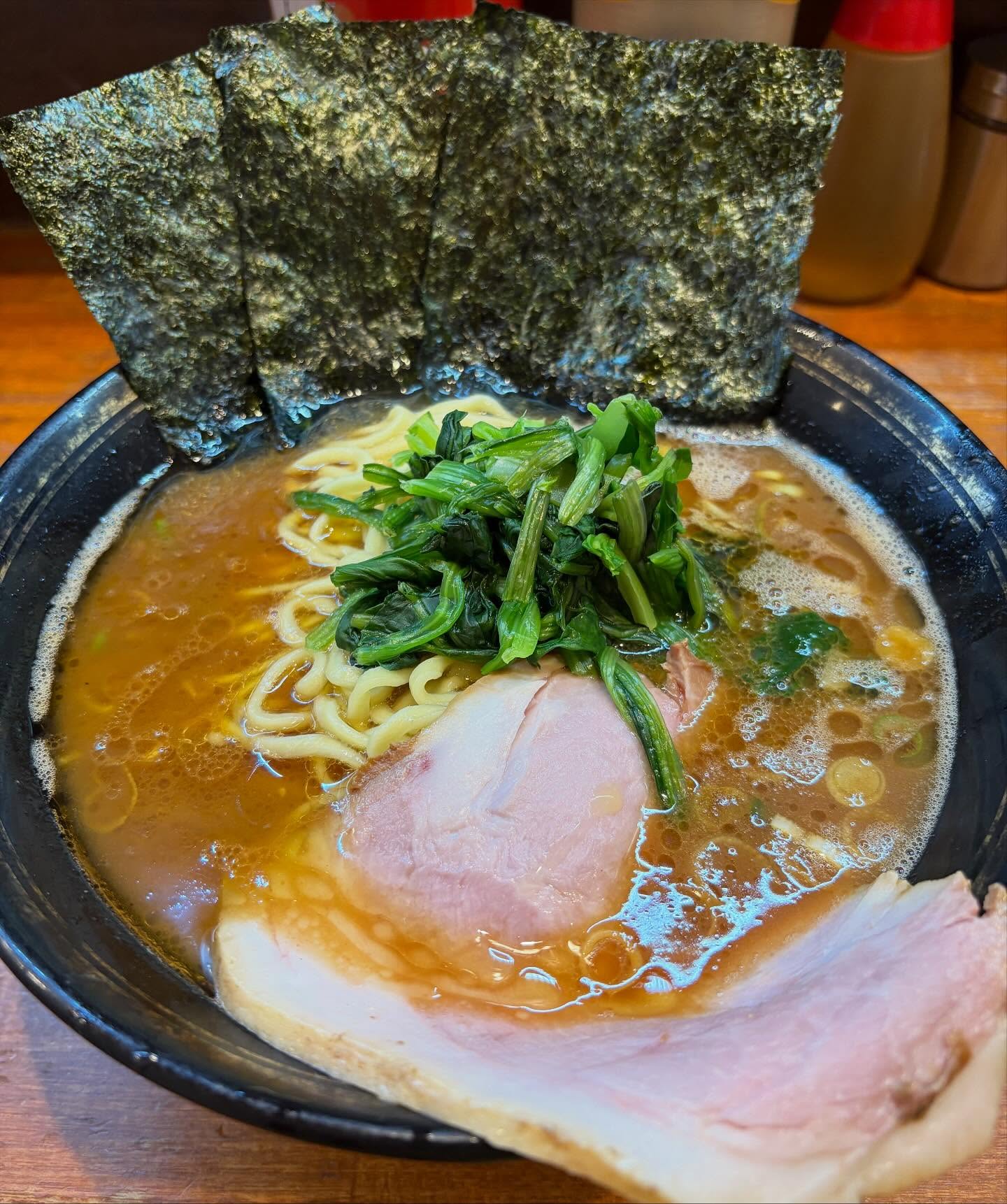 末廣家「ラーメン」の投稿写真 2