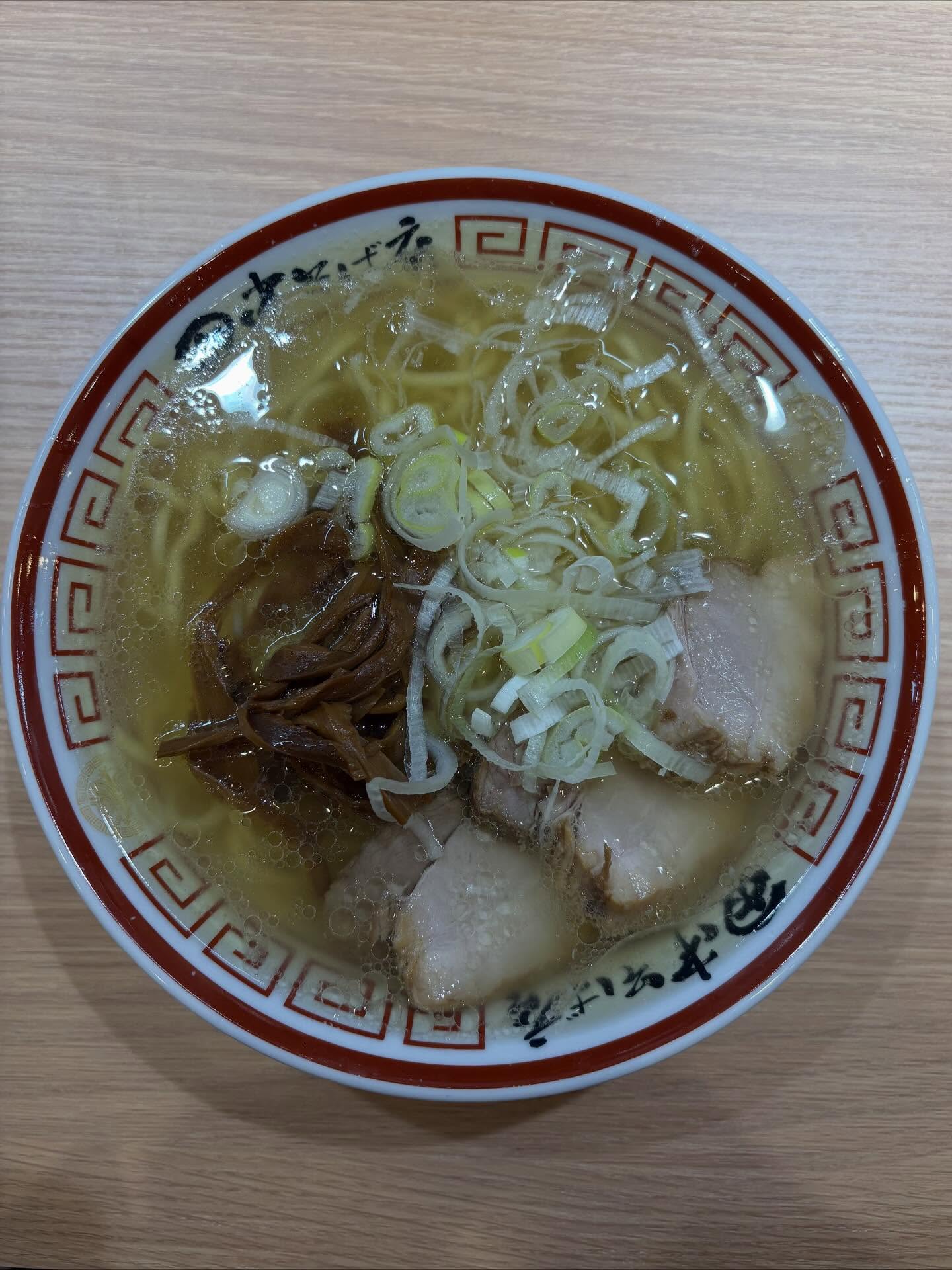 中華そば専門 田中そば店 日比谷シティ店「中華そば」の投稿写真