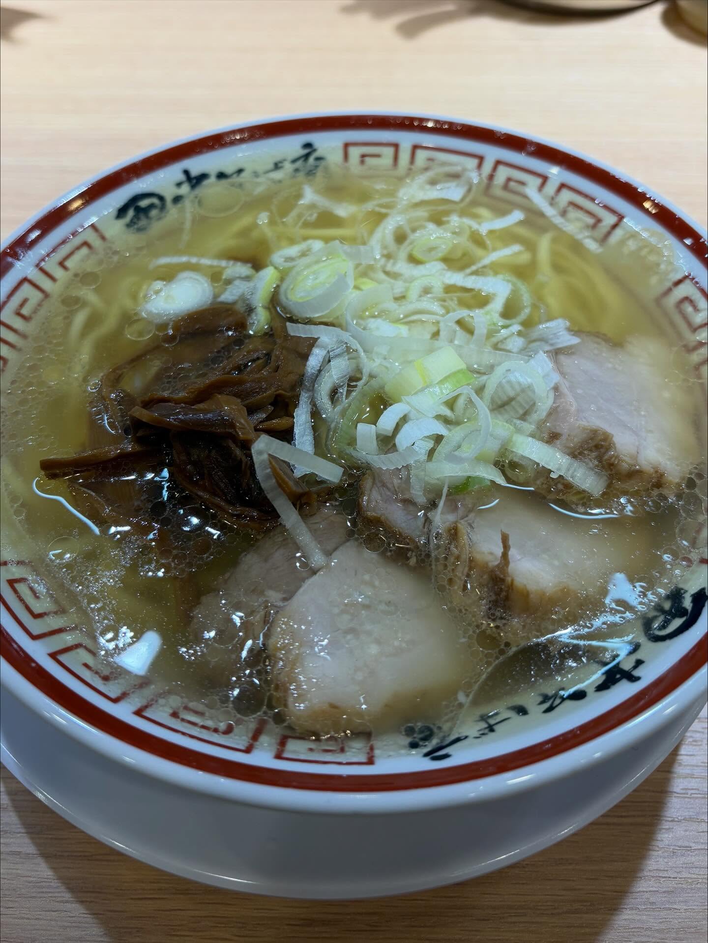 中華そば専門 田中そば店 日比谷シティ店「中華そば」の投稿写真 2