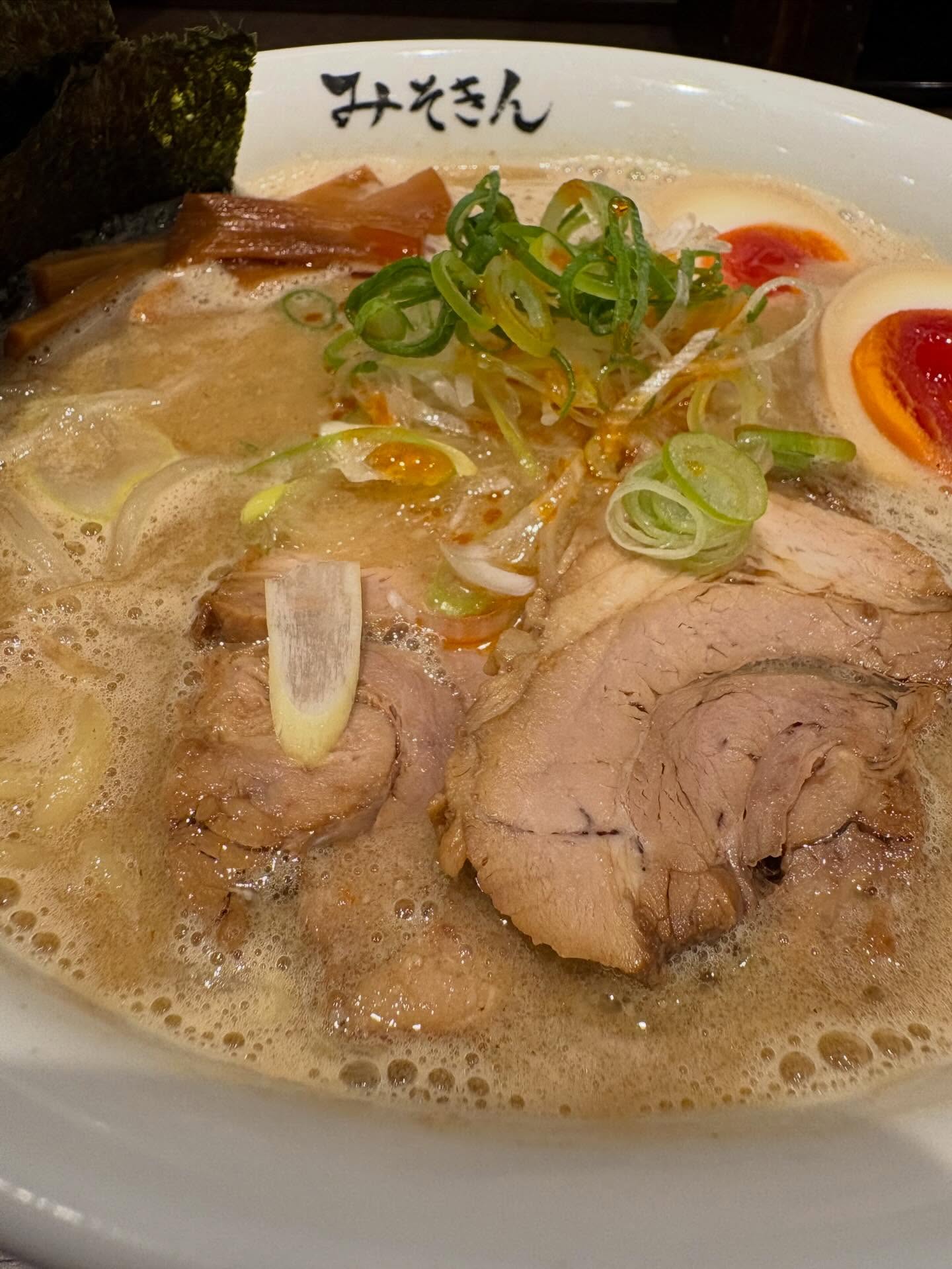みそきん「特製みそきん」の投稿写真 4