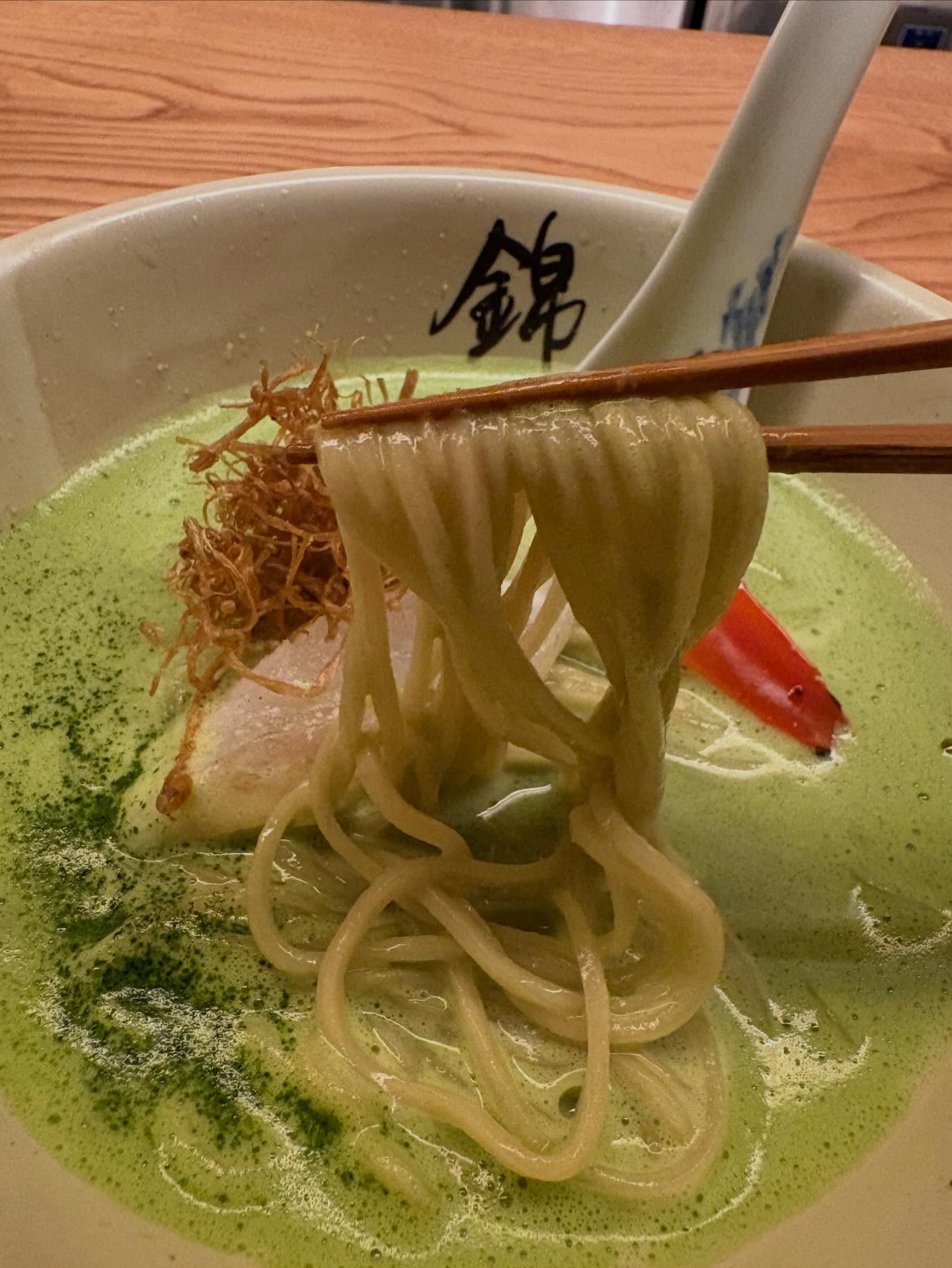 らーめん錦 翠「翠」の投稿写真 3