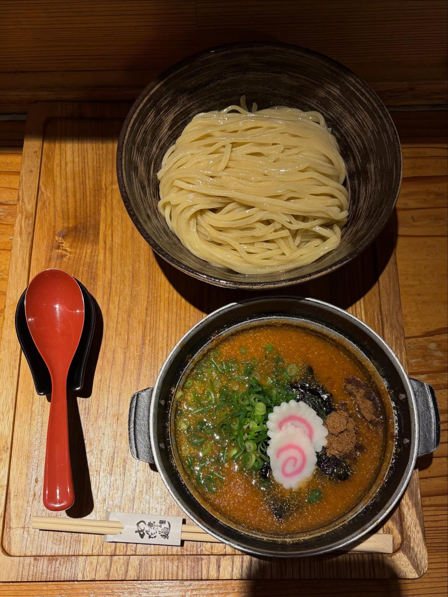 元祖めんたい煮こみつけ麺「めんたい煮こみつけ麺」の投稿写真
